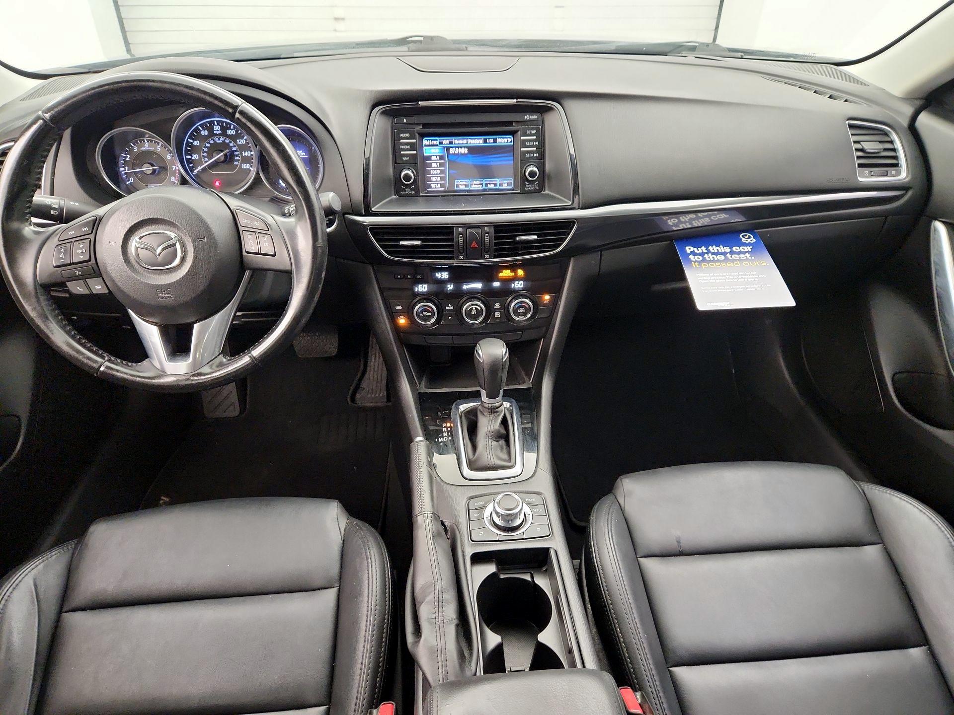 Thumbnail: 2015 Mazda Mazda6 - 9
