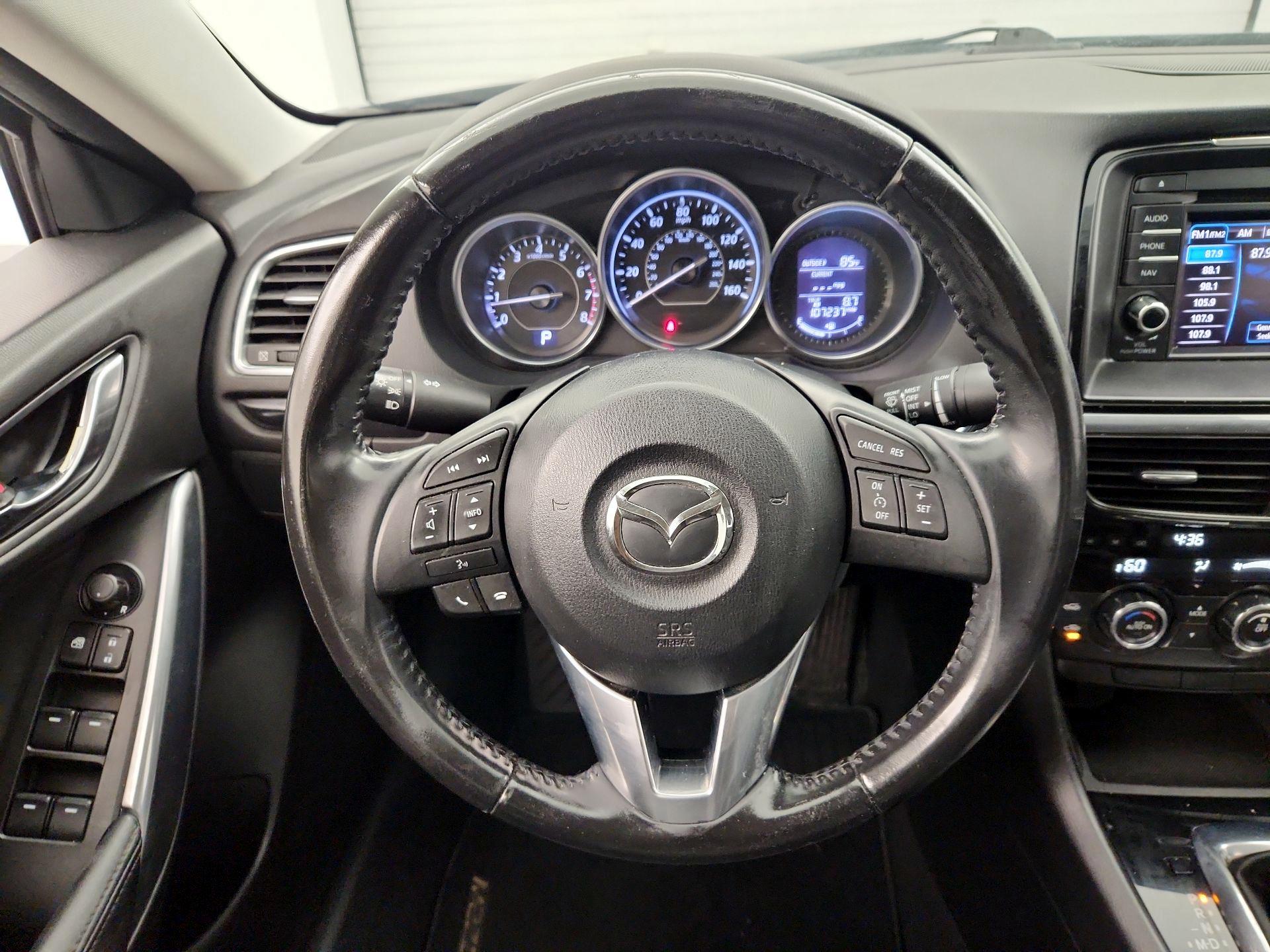 Thumbnail: 2015 Mazda Mazda6 - 10