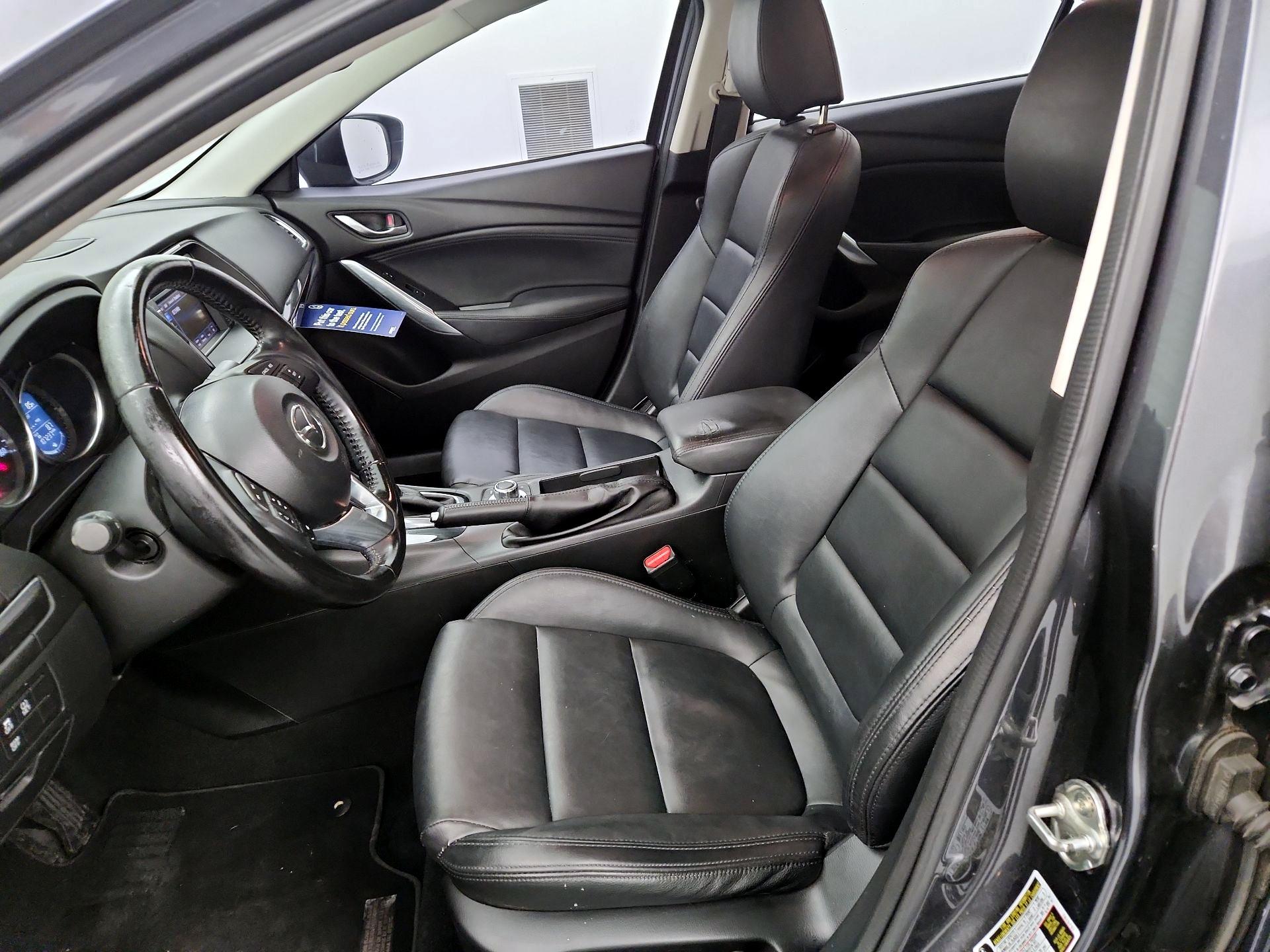 Thumbnail: 2015 Mazda Mazda6 - 11