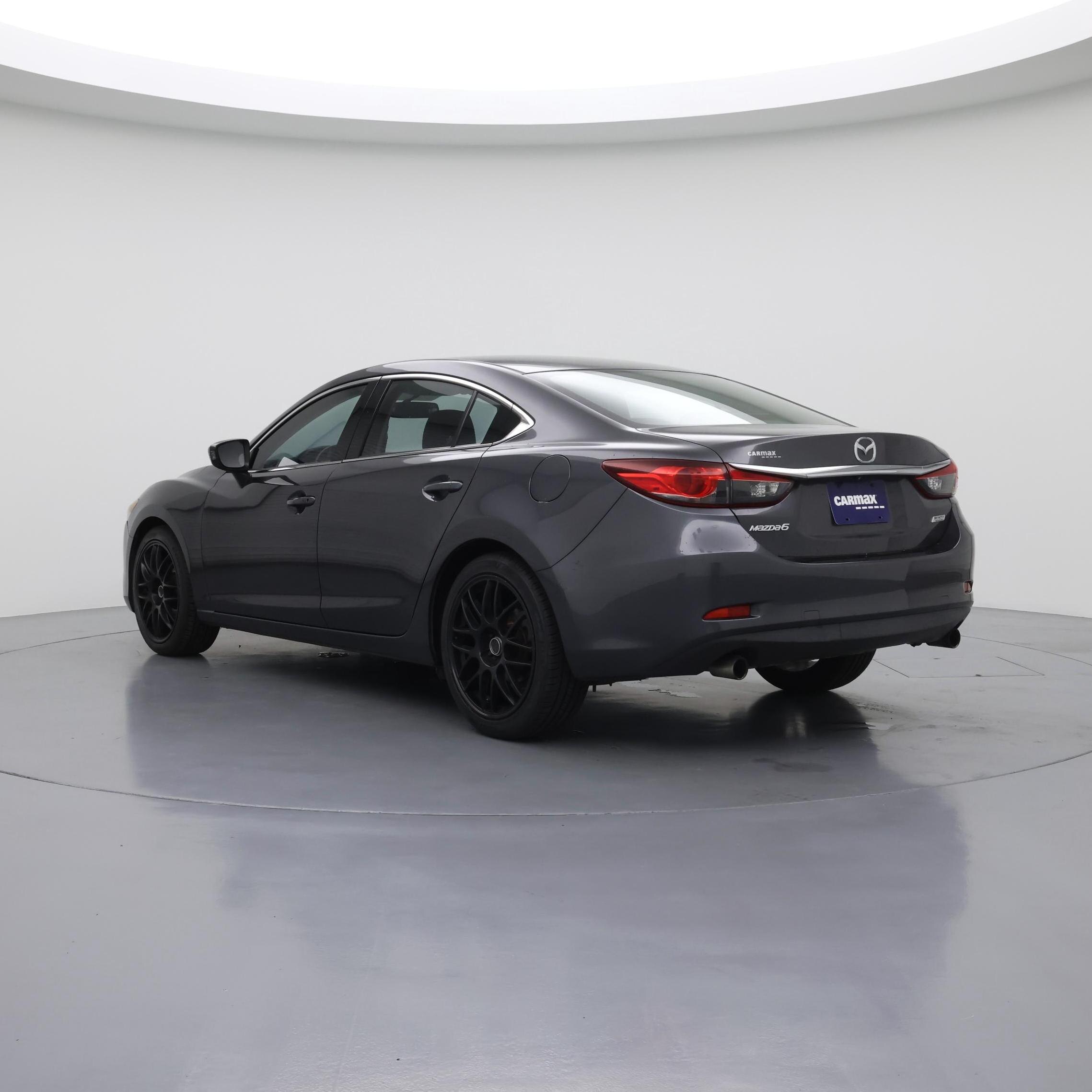 Thumbnail: 2015 Mazda Mazda6 - 2