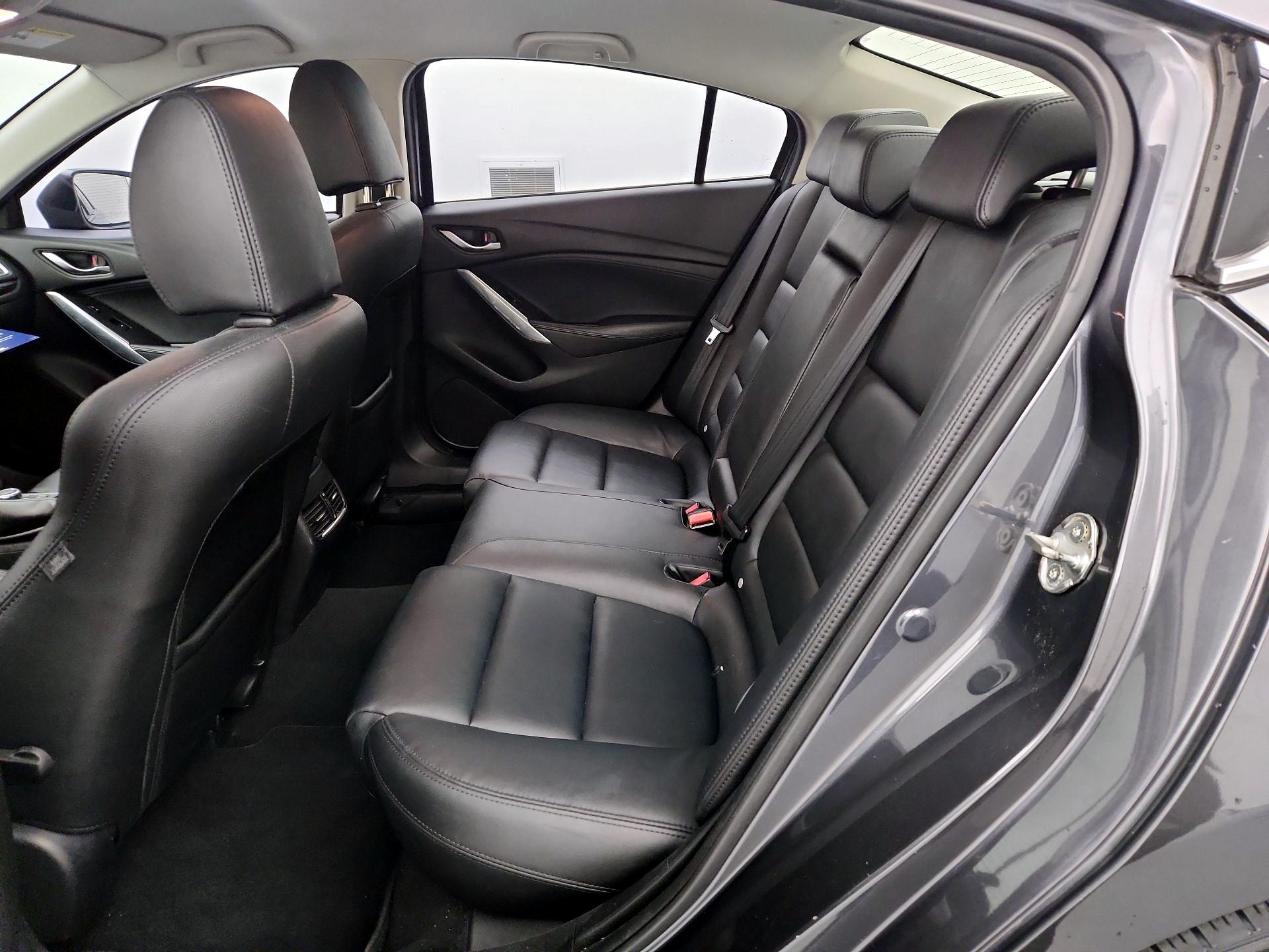 Thumbnail: 2015 Mazda Mazda6 - 19