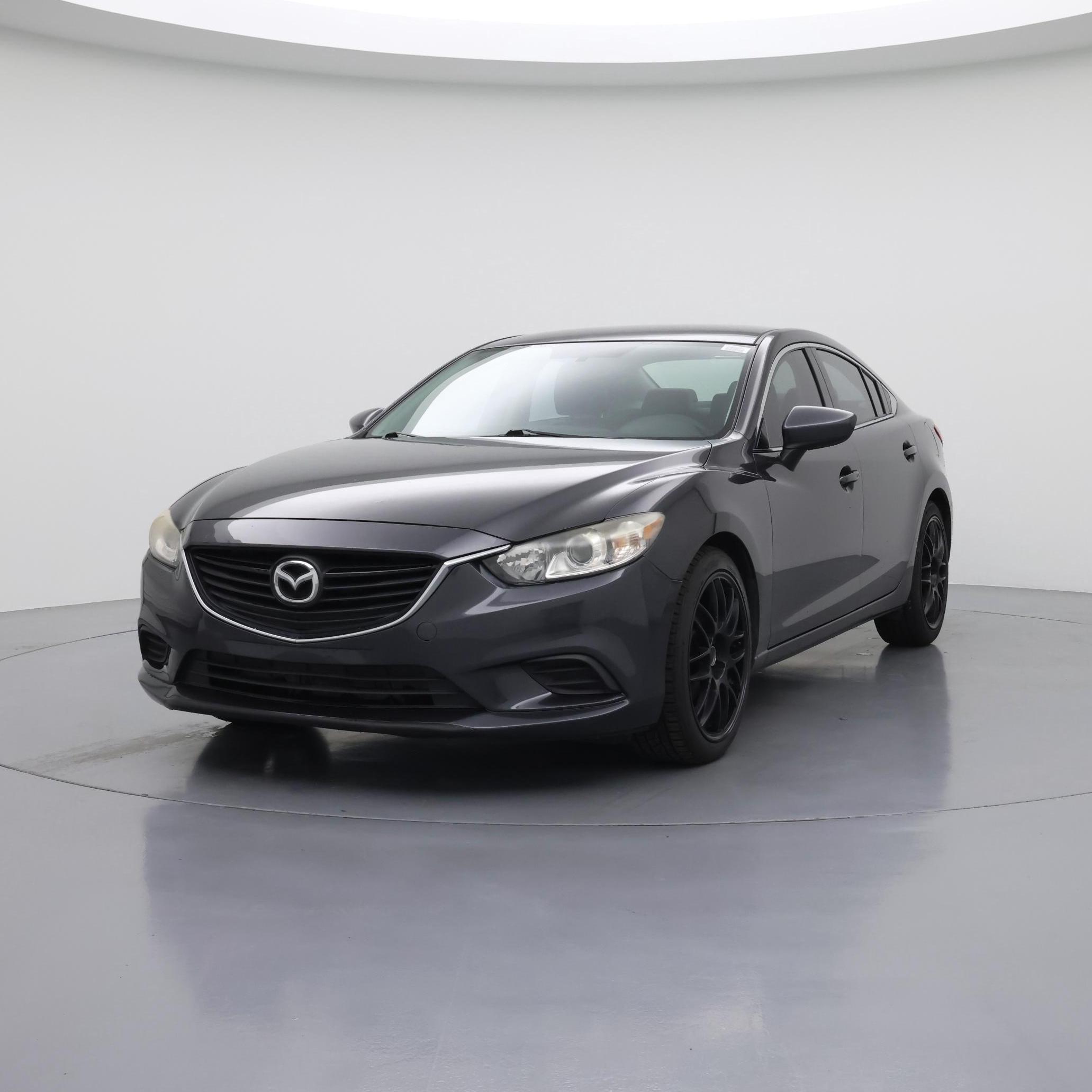 Thumbnail: 2015 Mazda Mazda6 - 4