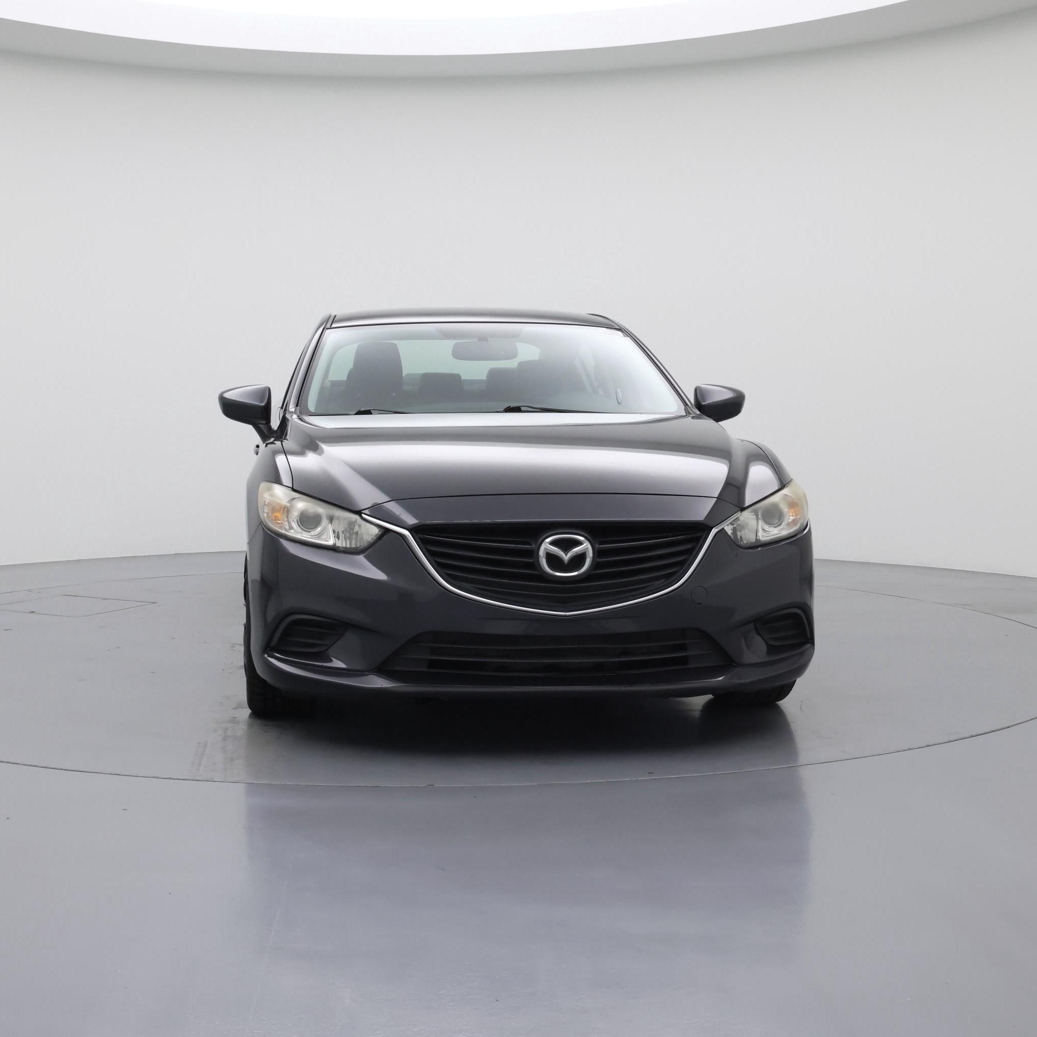Thumbnail: 2015 Mazda Mazda6 - 5