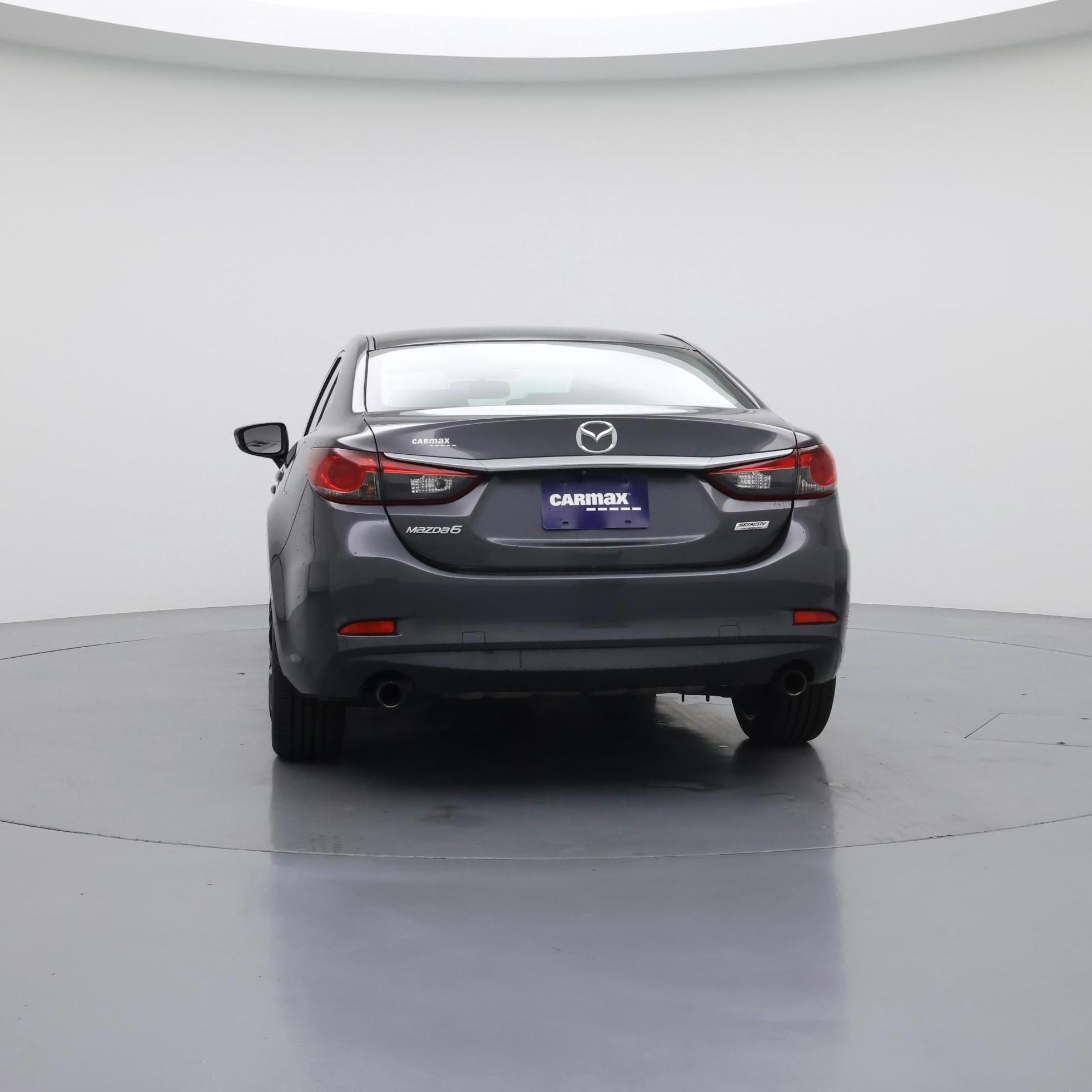 Thumbnail: 2015 Mazda Mazda6 - 6