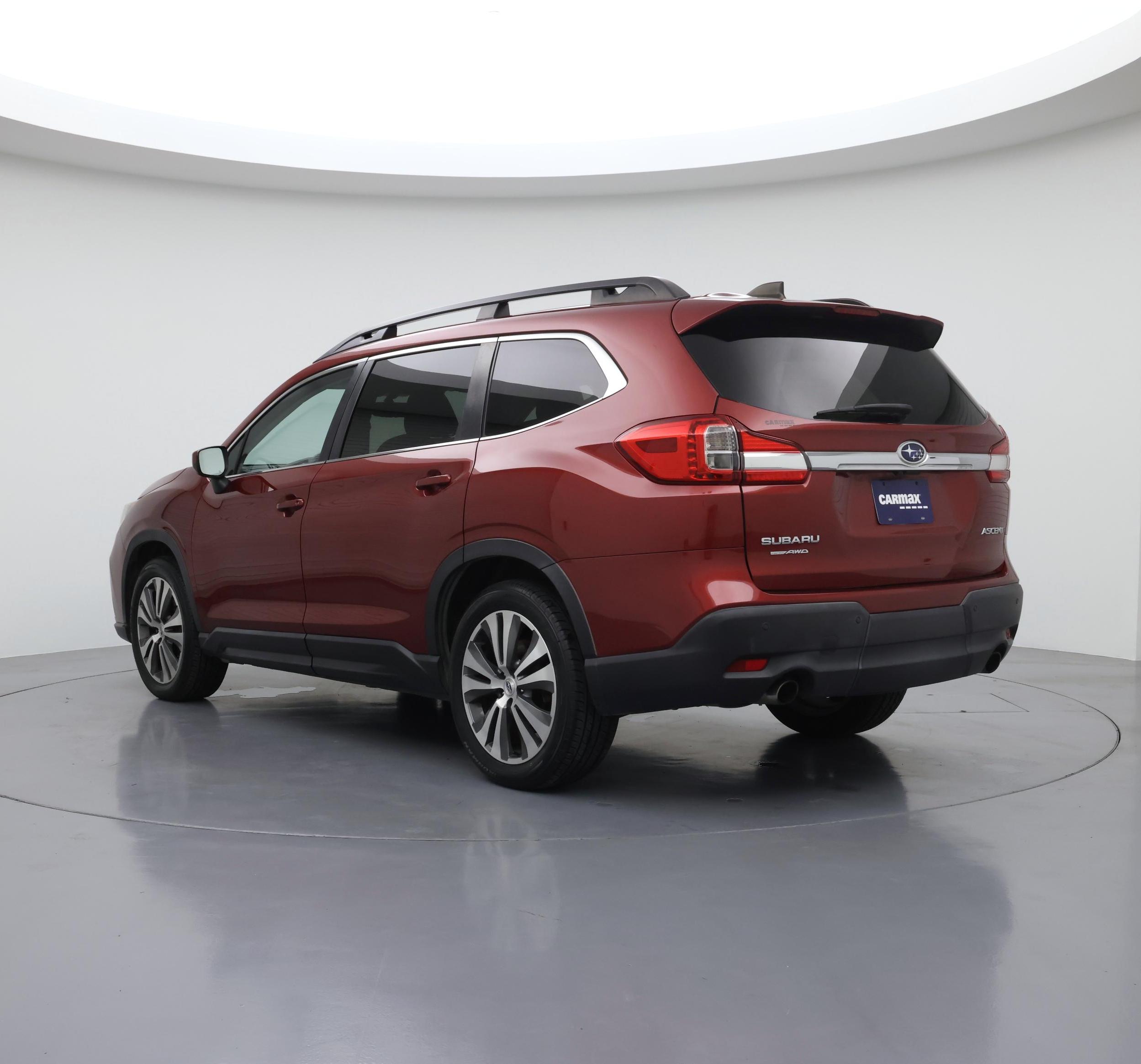 Thumbnail: 2019 Subaru Ascent - 2