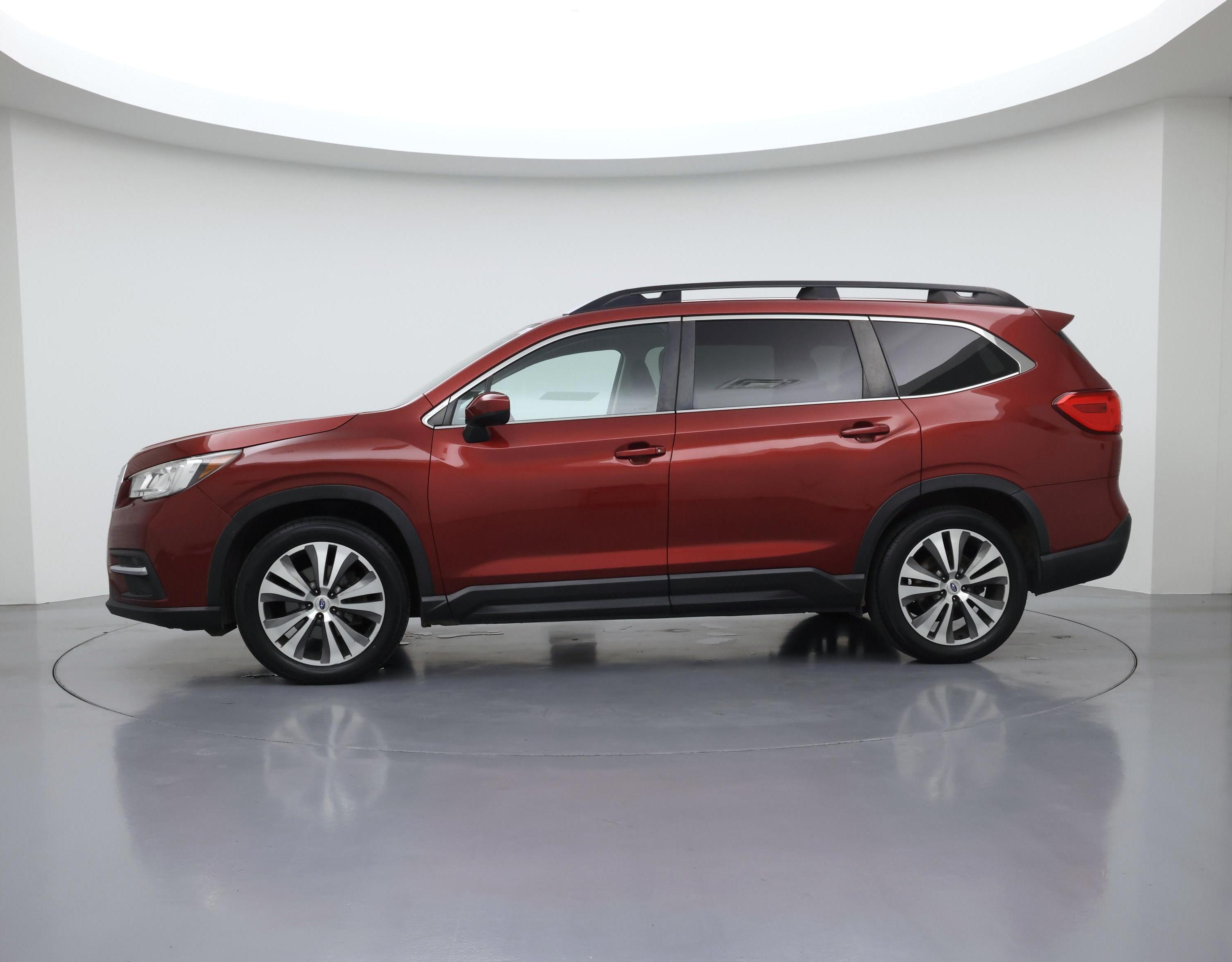 Thumbnail: 2019 Subaru Ascent - 3