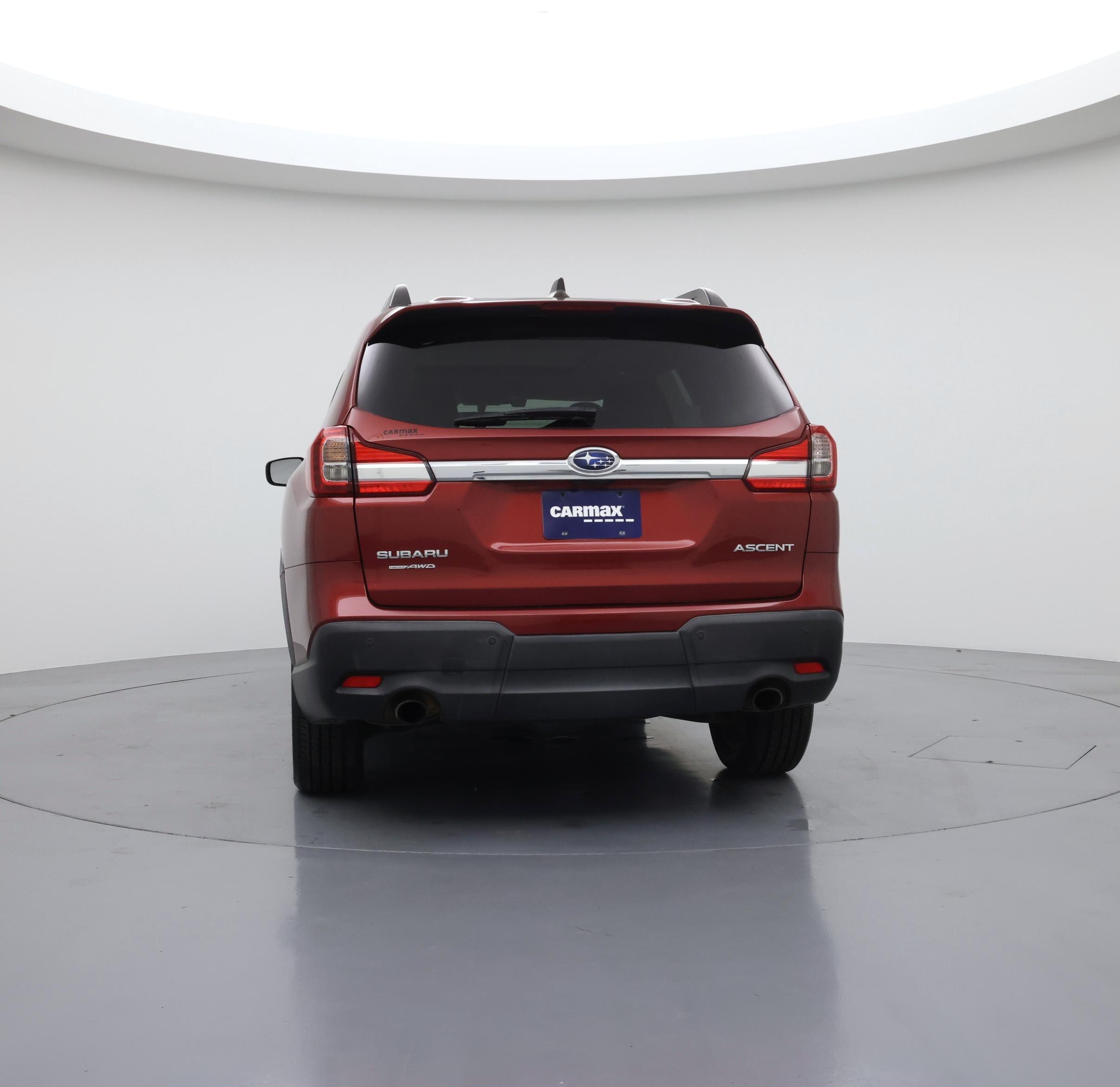 Thumbnail: 2019 Subaru Ascent - 6