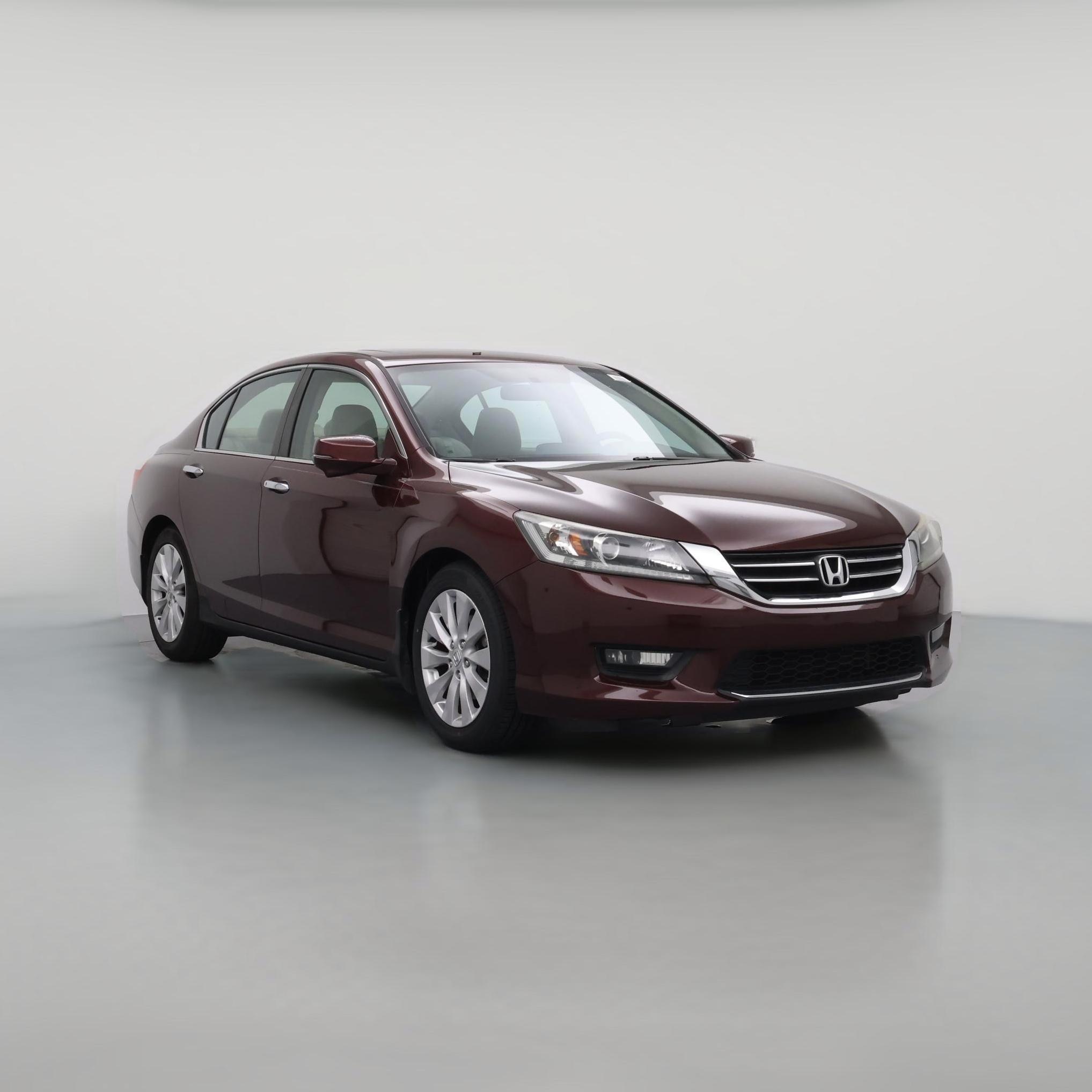 Thumbnail: 2014 Honda Accord - 1