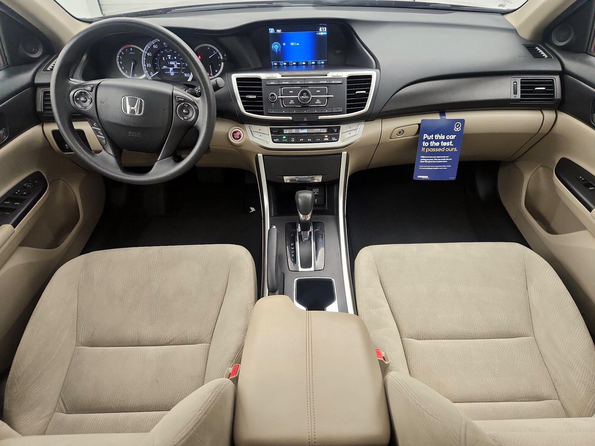 Thumbnail: 2014 Honda Accord - 9