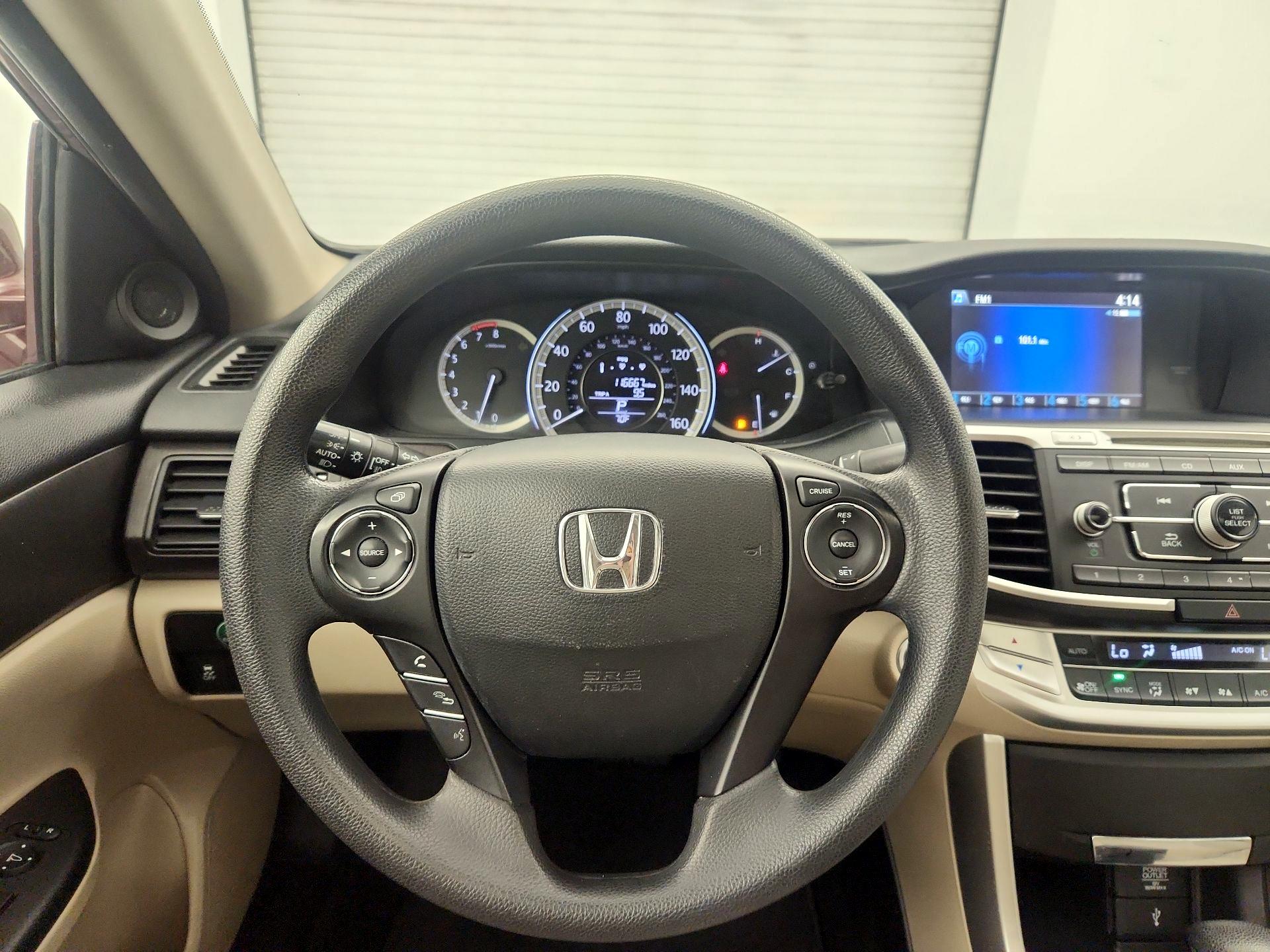 Thumbnail: 2014 Honda Accord - 10