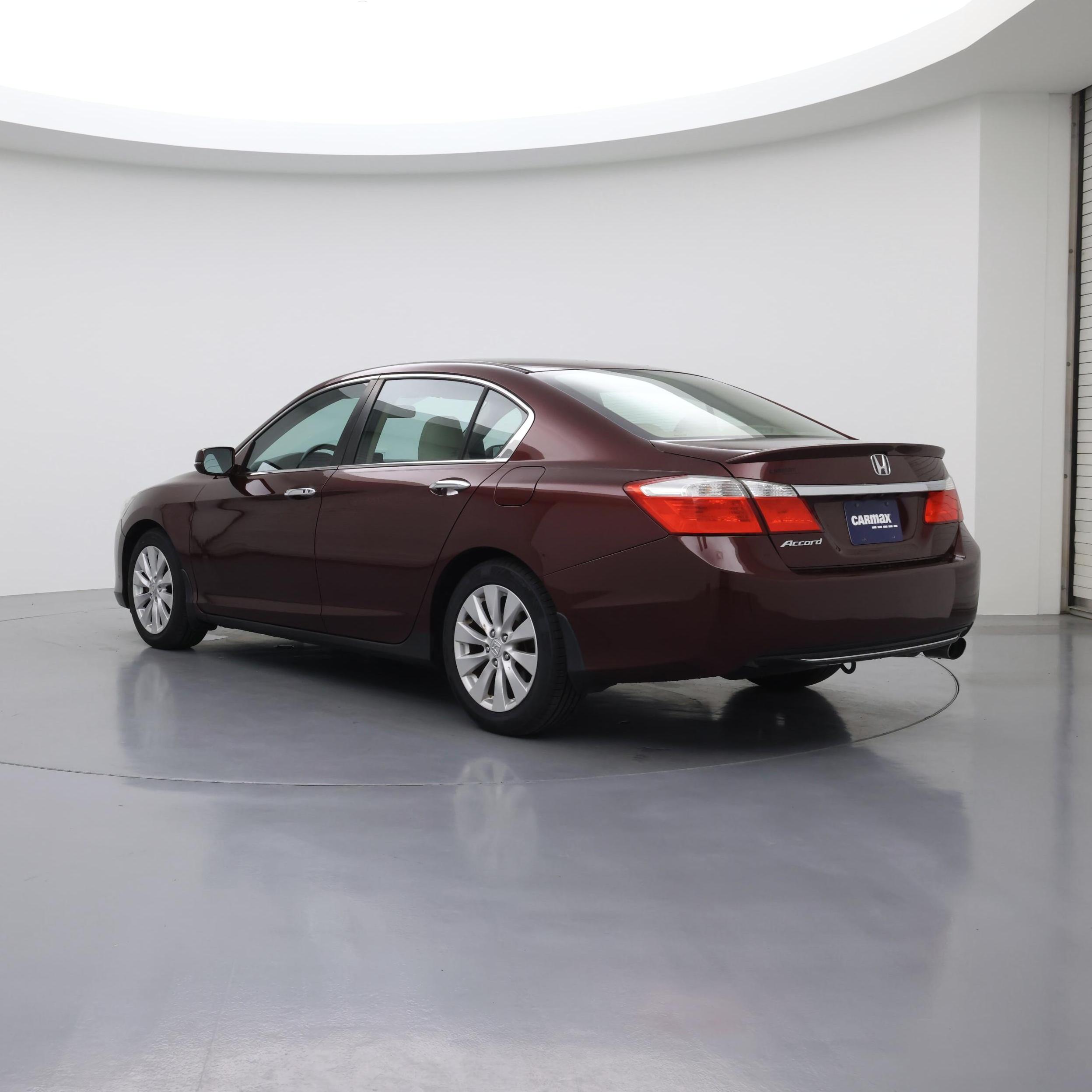 Thumbnail: 2014 Honda Accord - 2