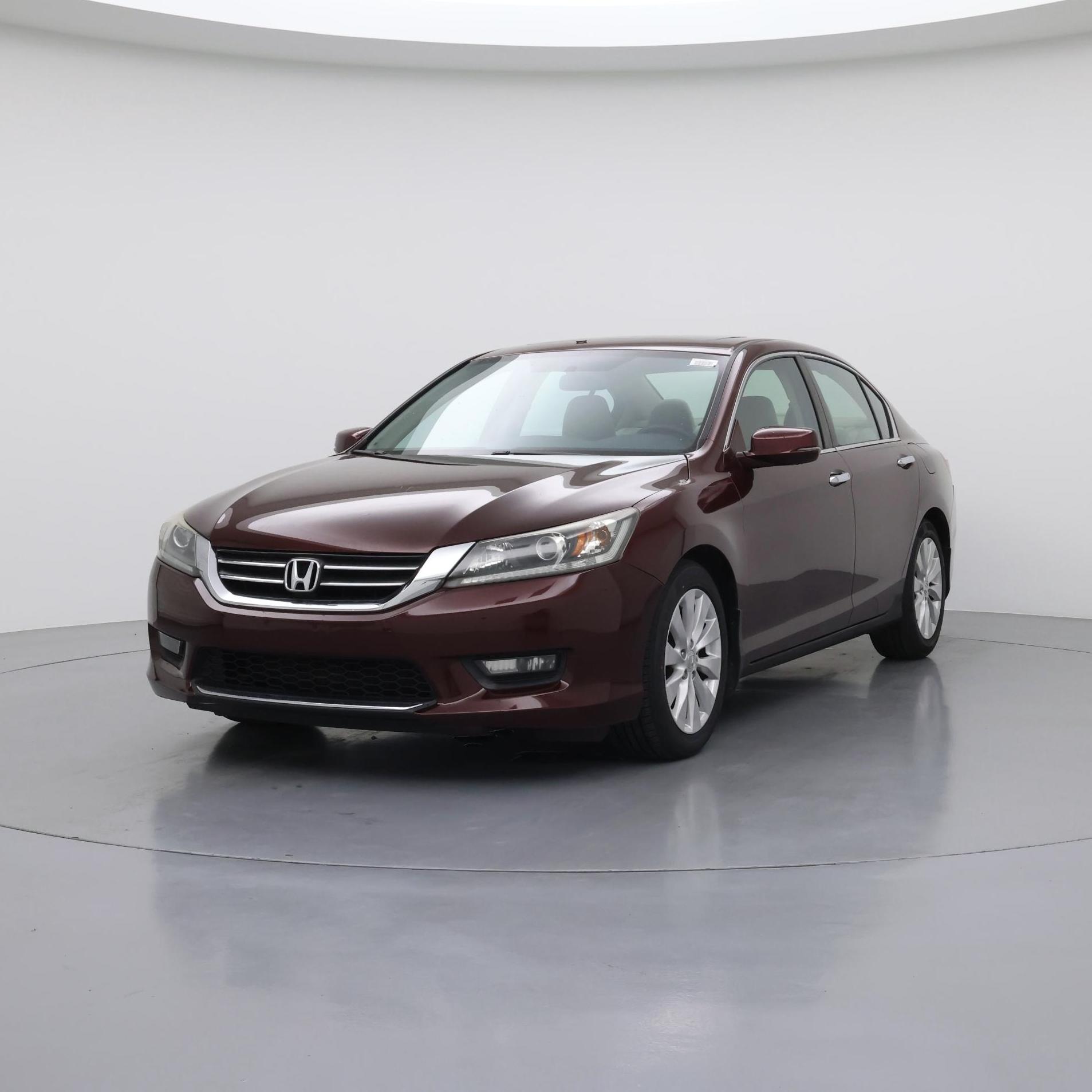 Thumbnail: 2014 Honda Accord - 4