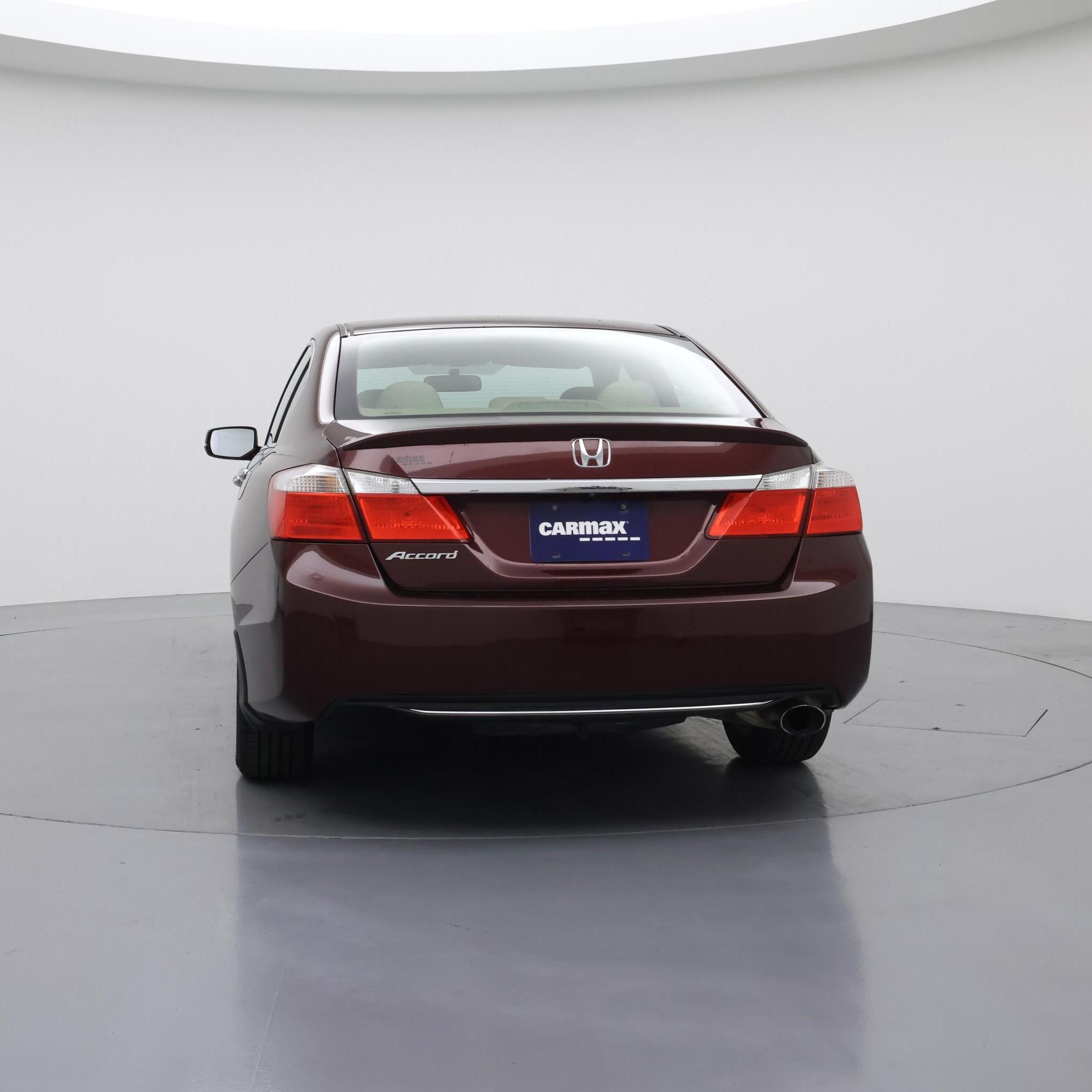 Thumbnail: 2014 Honda Accord - 6
