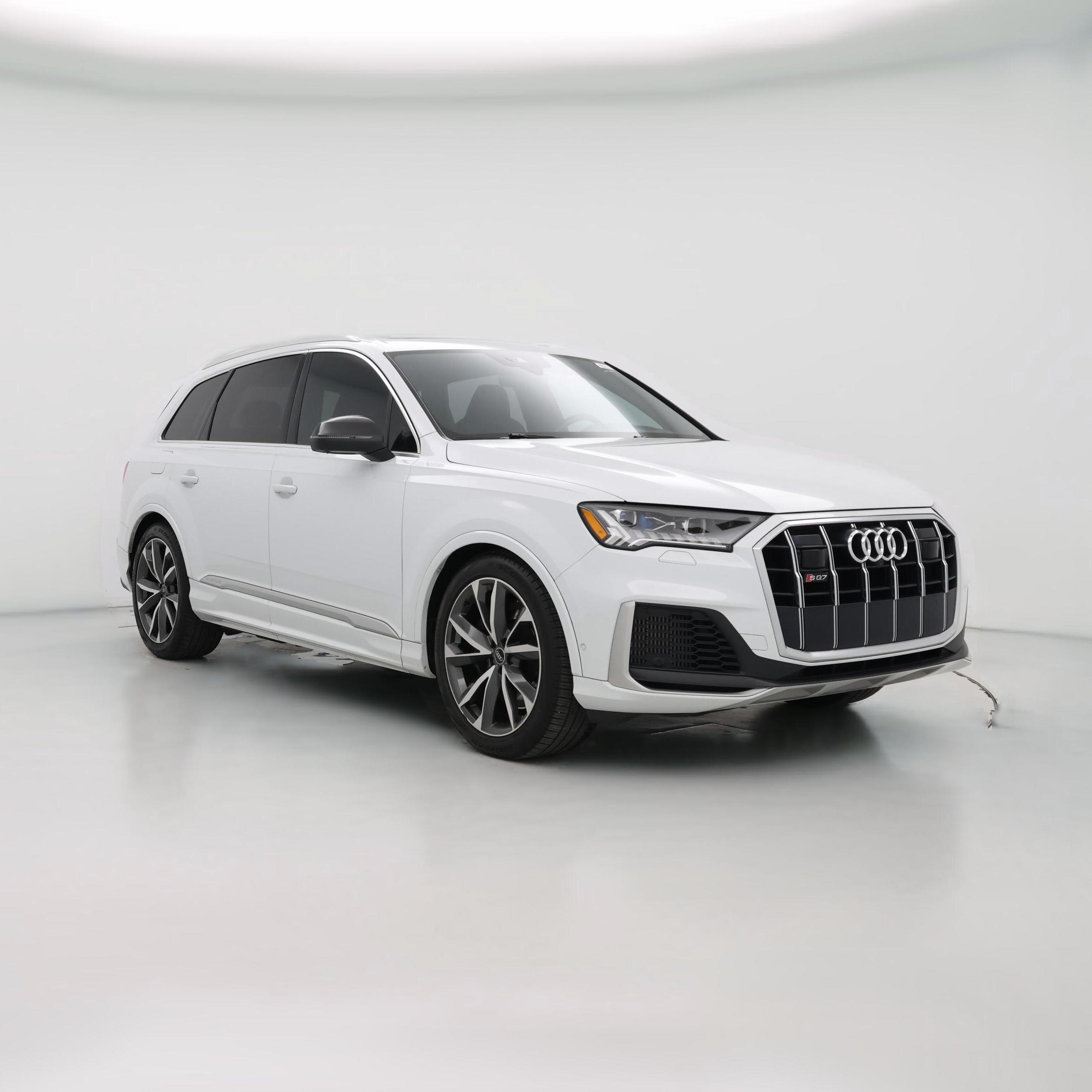 Thumbnail: 2021 Audi SQ7 - 1