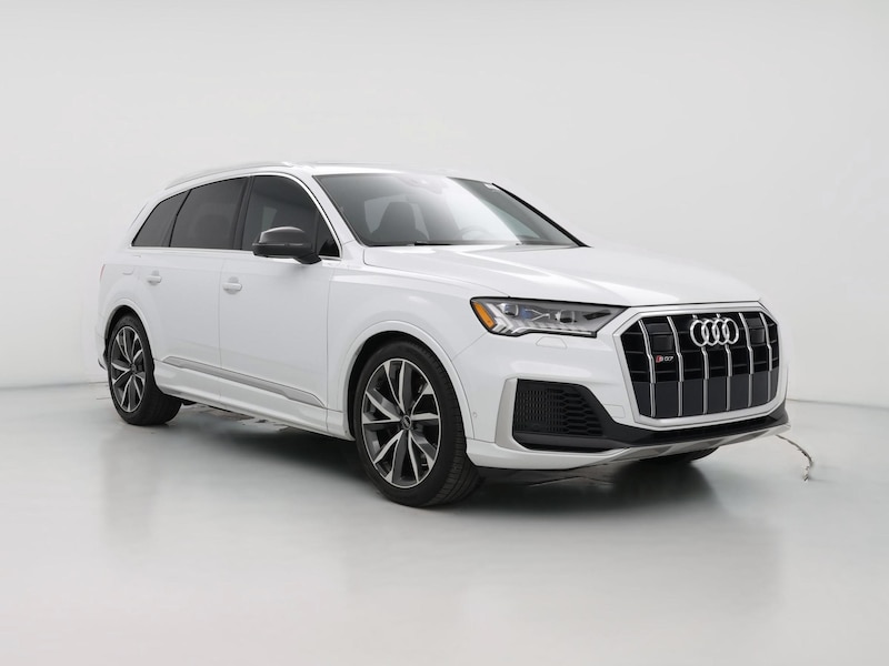2021 Audi SQ7 Prestige -
                  Chattanooga, TN