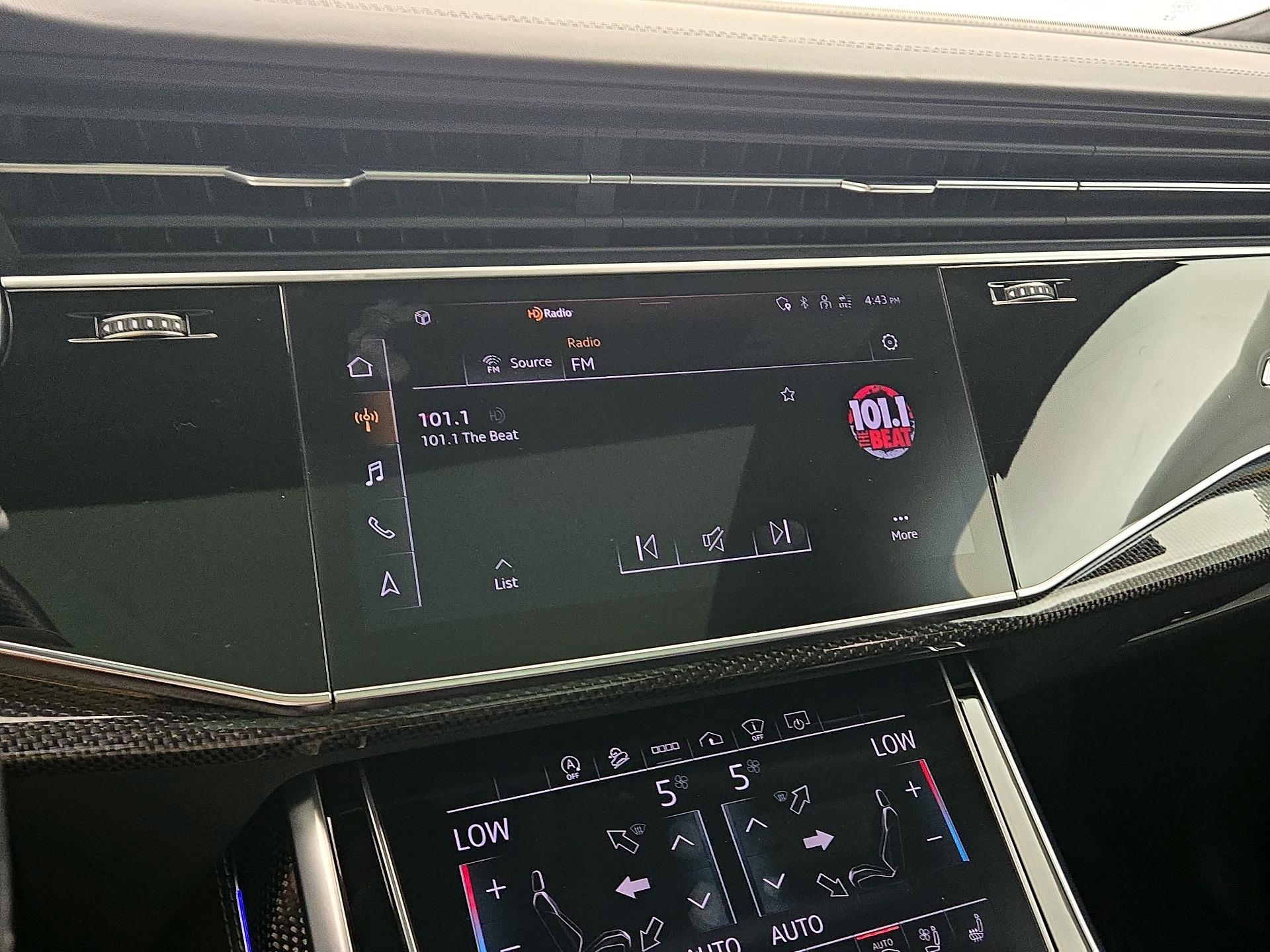 Thumbnail: 2021 Audi SQ7 - 15