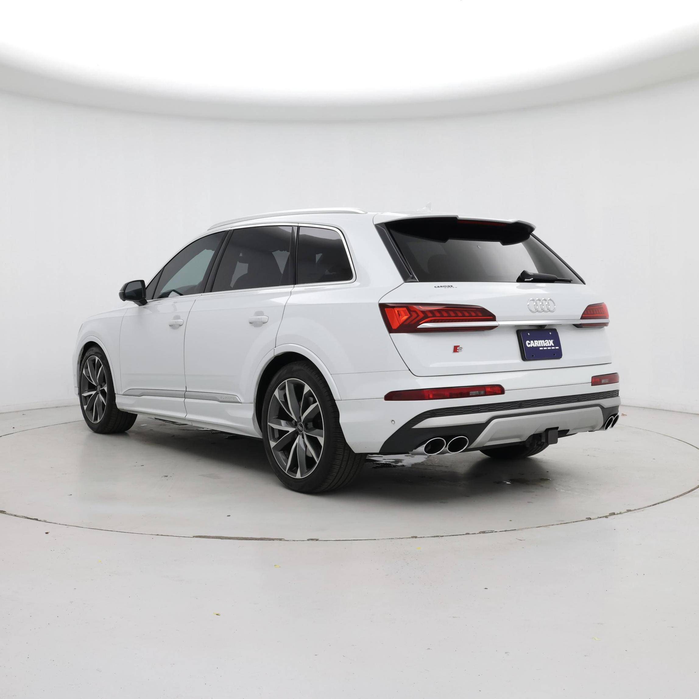 Thumbnail: 2021 Audi SQ7 - 2