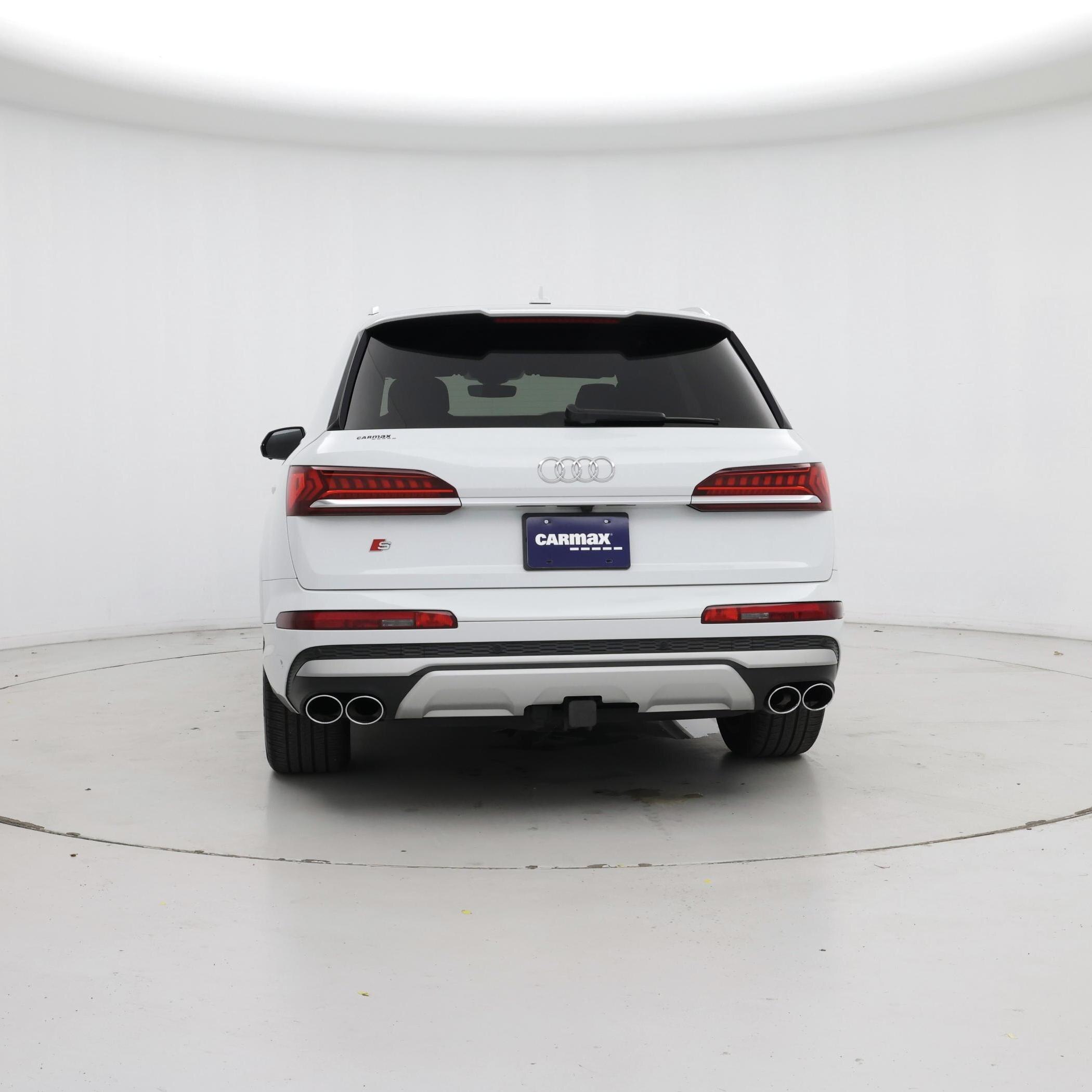 Thumbnail: 2021 Audi SQ7 - 6
