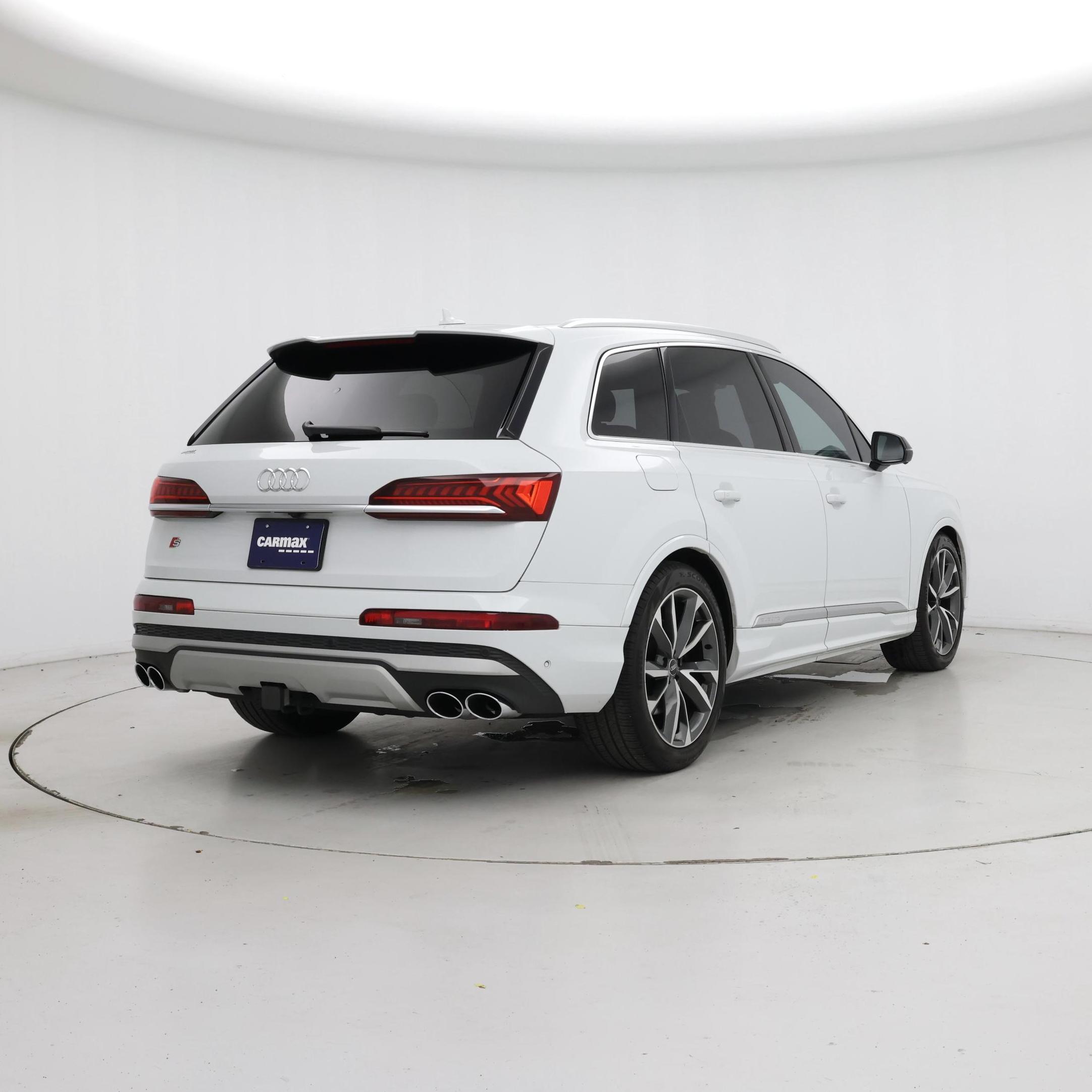 Thumbnail: 2021 Audi SQ7 - 8