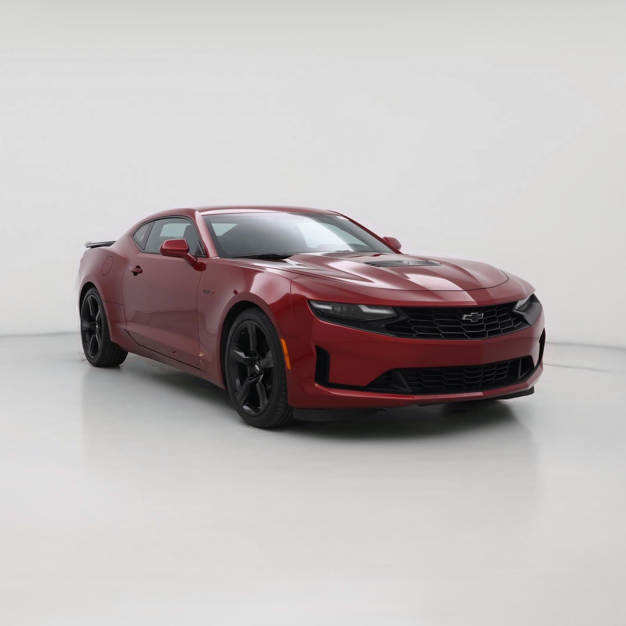 Thumbnail: 2023 Chevrolet Camaro - 1