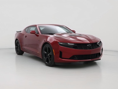 Red 2023 Chevrolet Camaro LT1