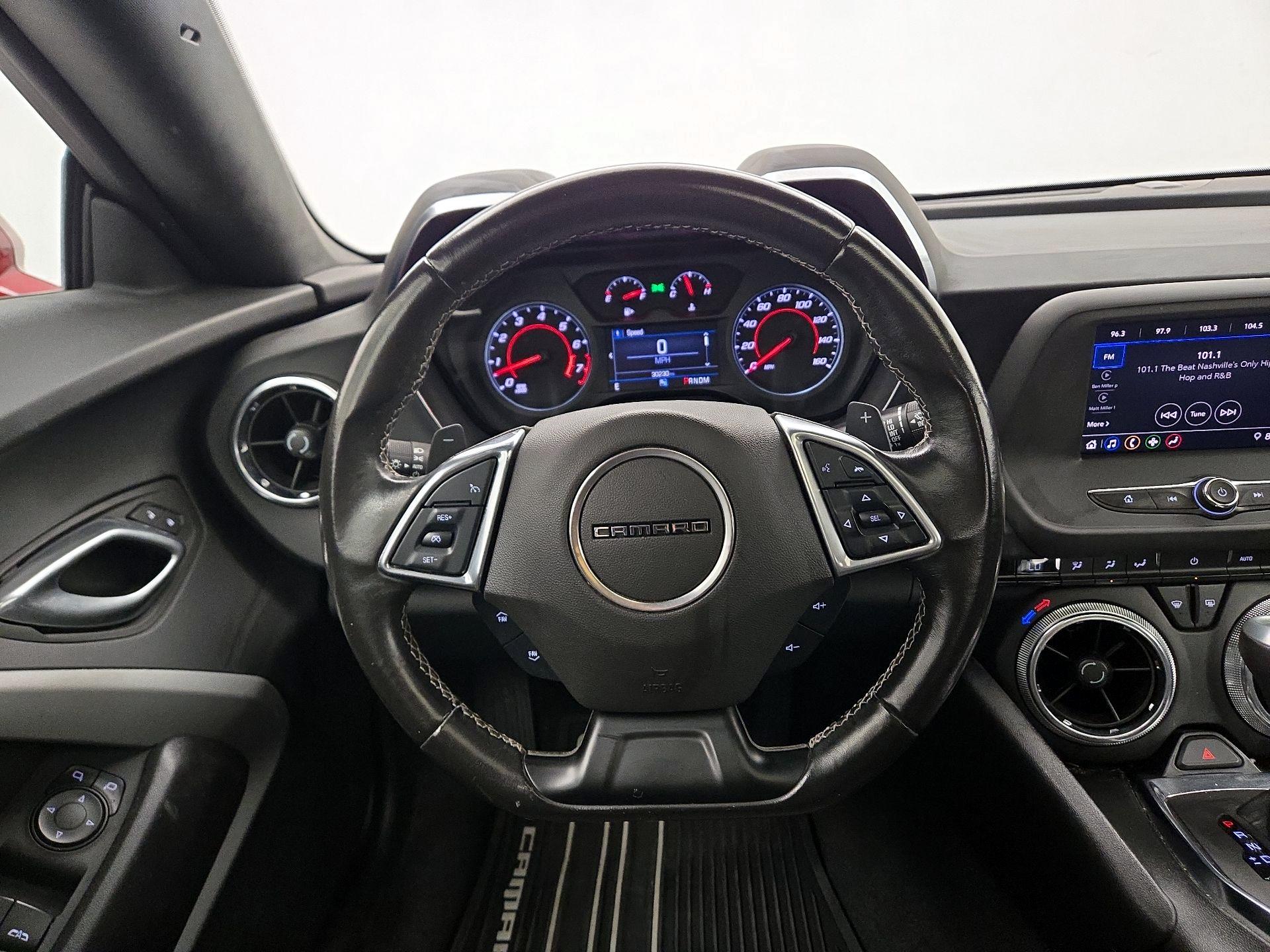 Thumbnail: 2023 Chevrolet Camaro - 10