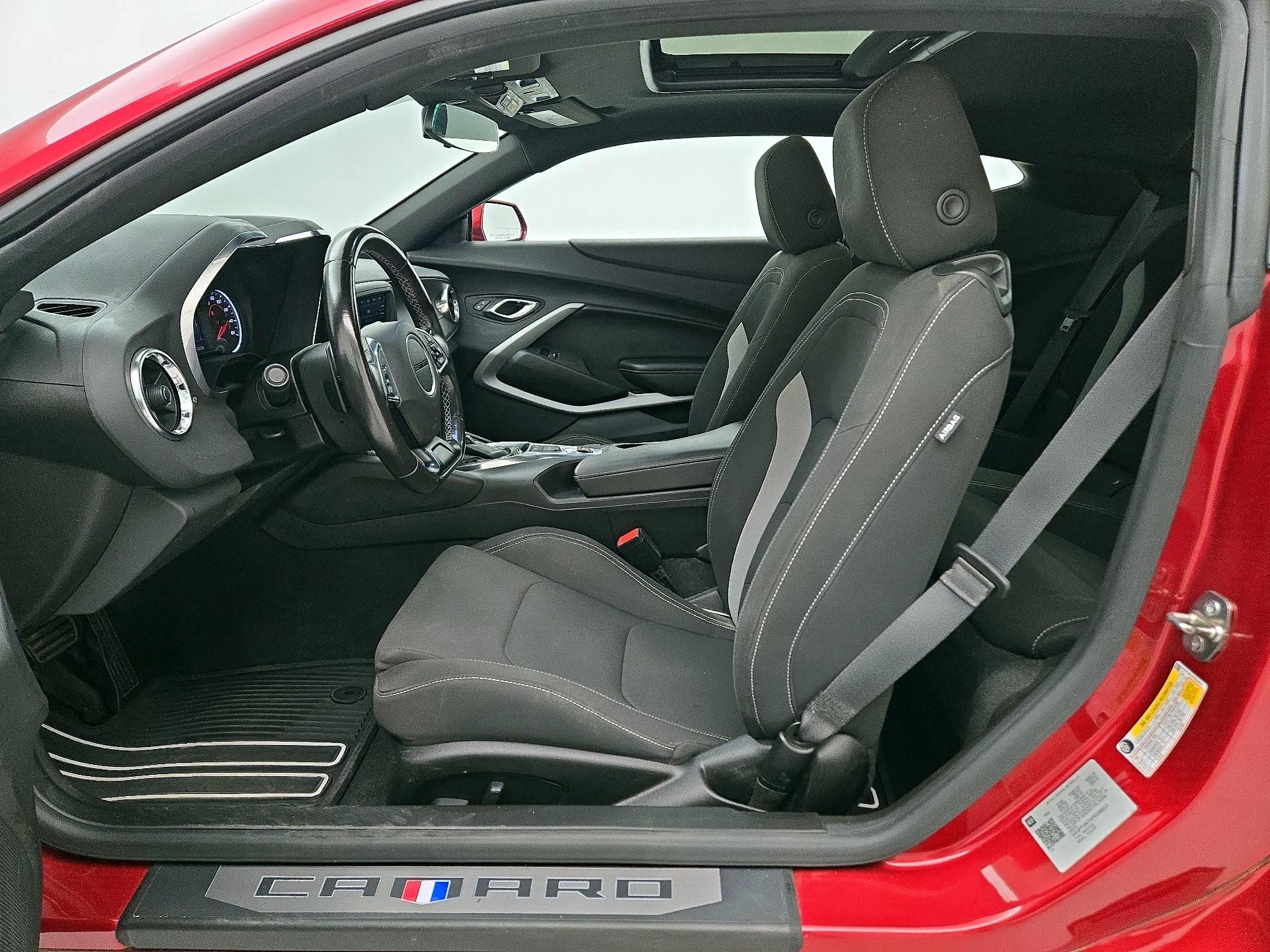 Thumbnail: 2023 Chevrolet Camaro - 11