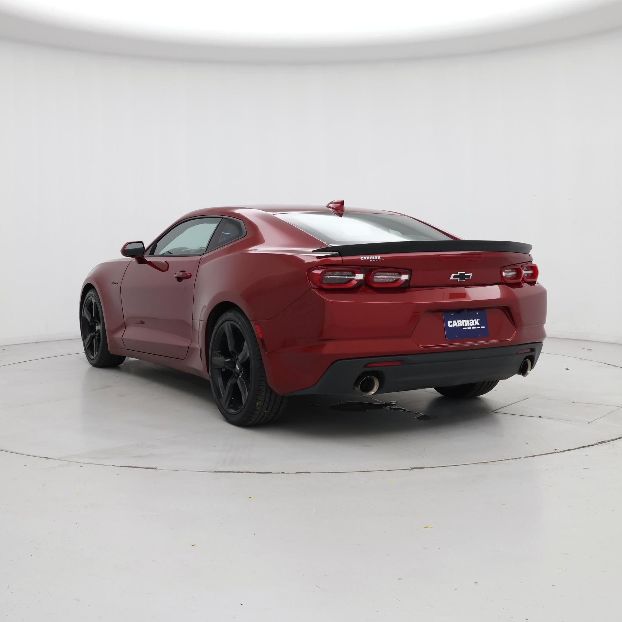 Thumbnail: 2023 Chevrolet Camaro - 2