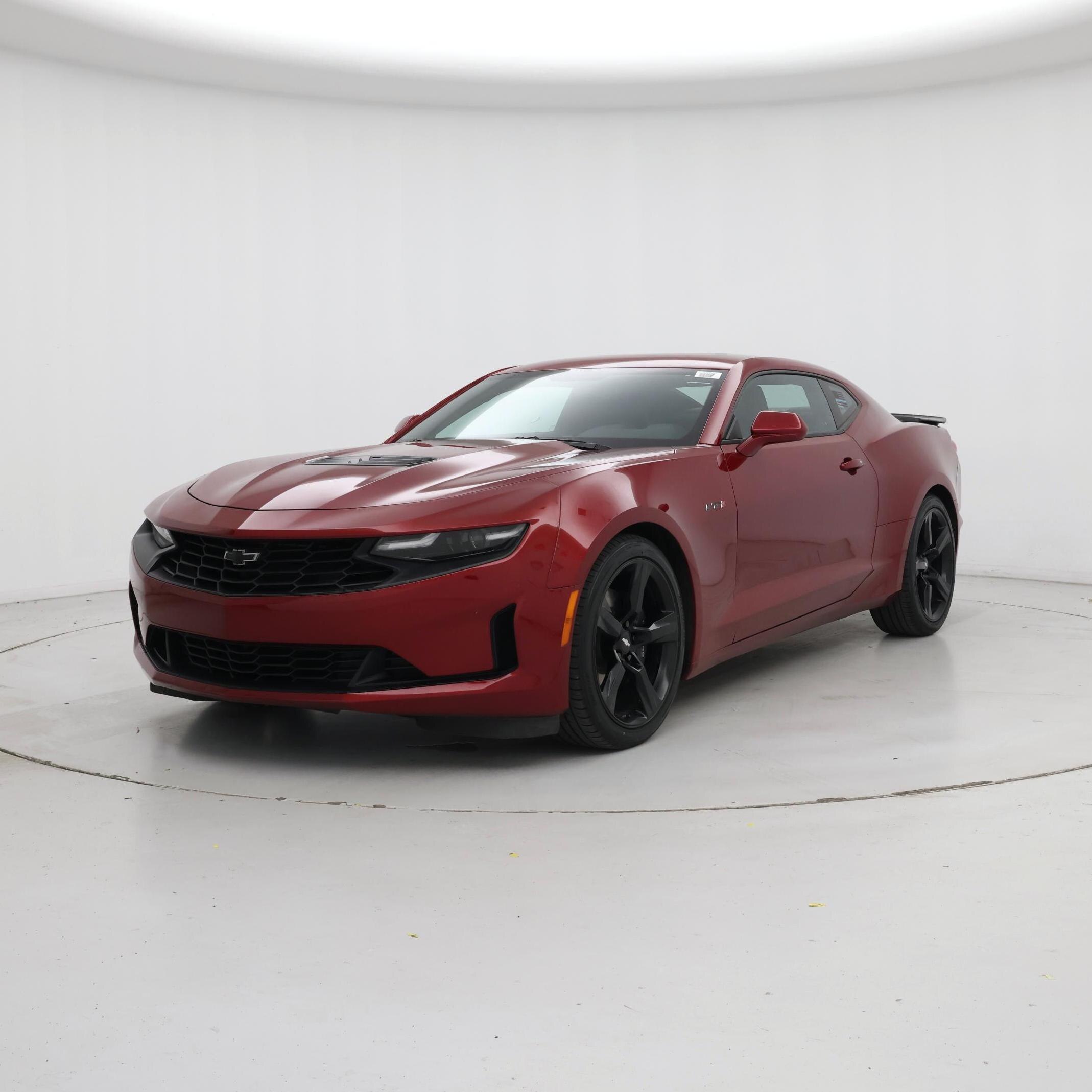 Thumbnail: 2023 Chevrolet Camaro - 4