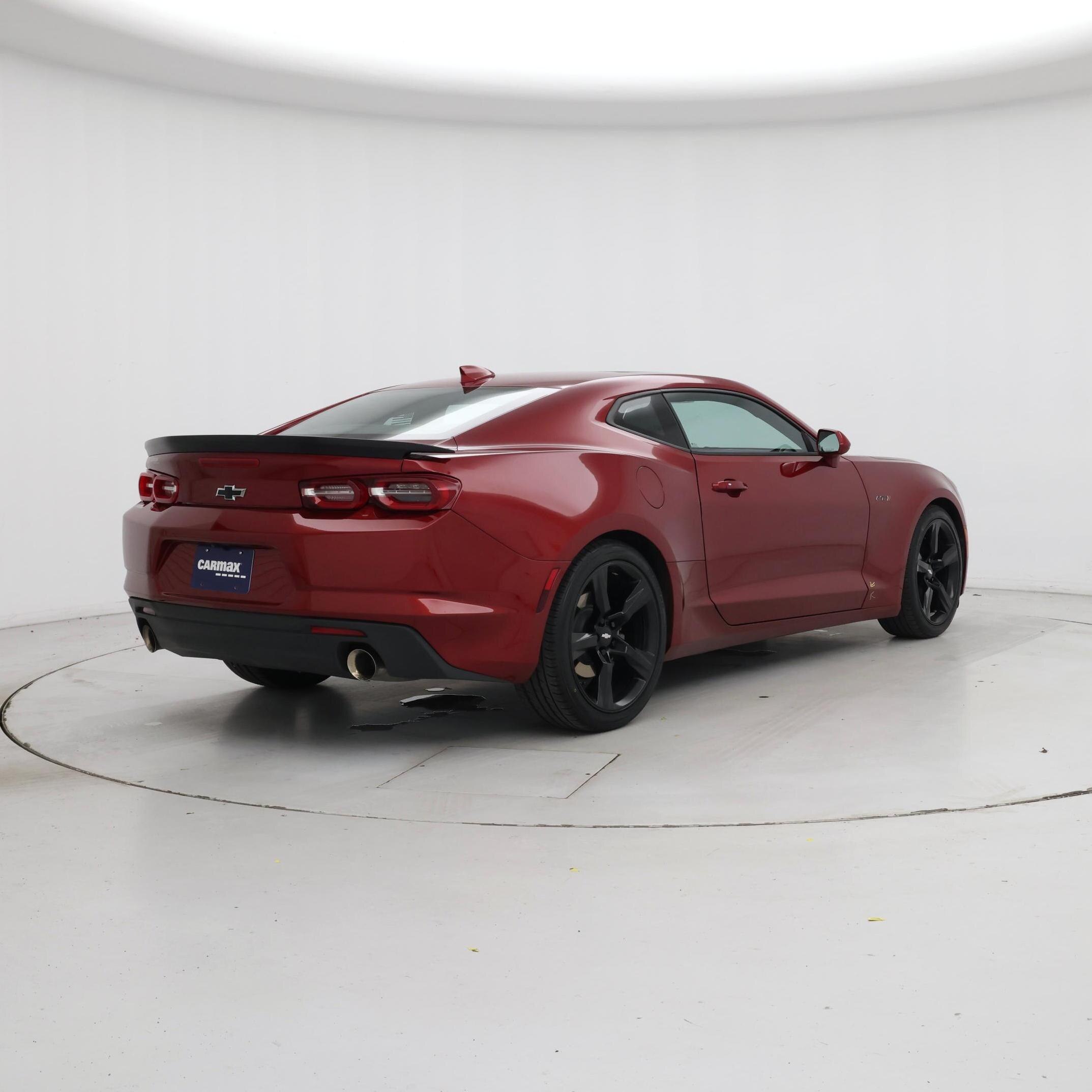 Thumbnail: 2023 Chevrolet Camaro - 8