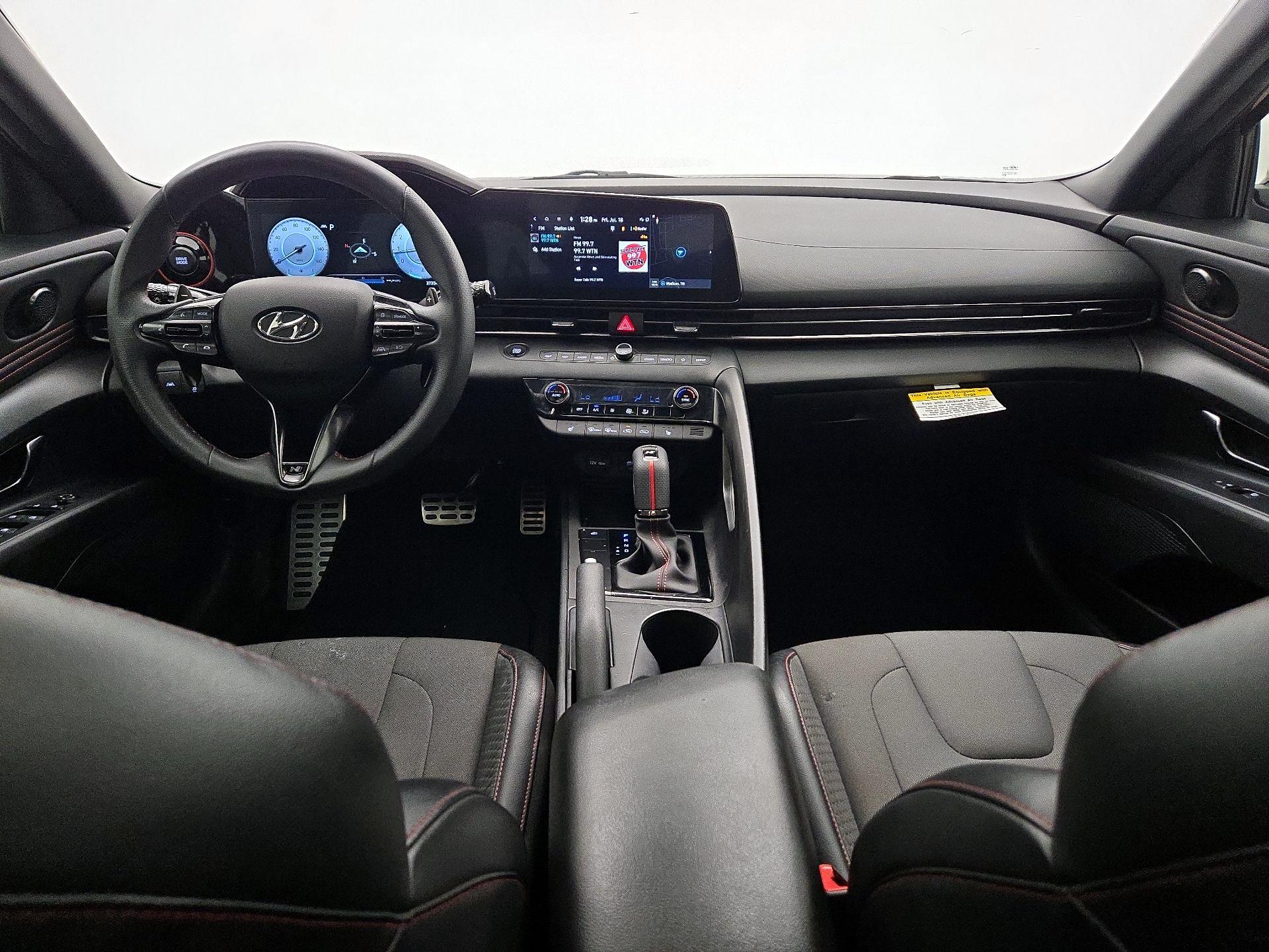 Thumbnail: 2023 Hyundai Elantra - 9