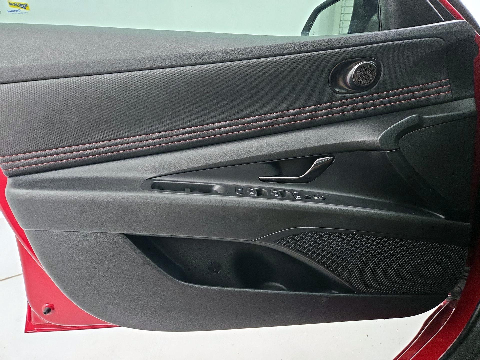 Thumbnail: 2023 Hyundai Elantra - 12