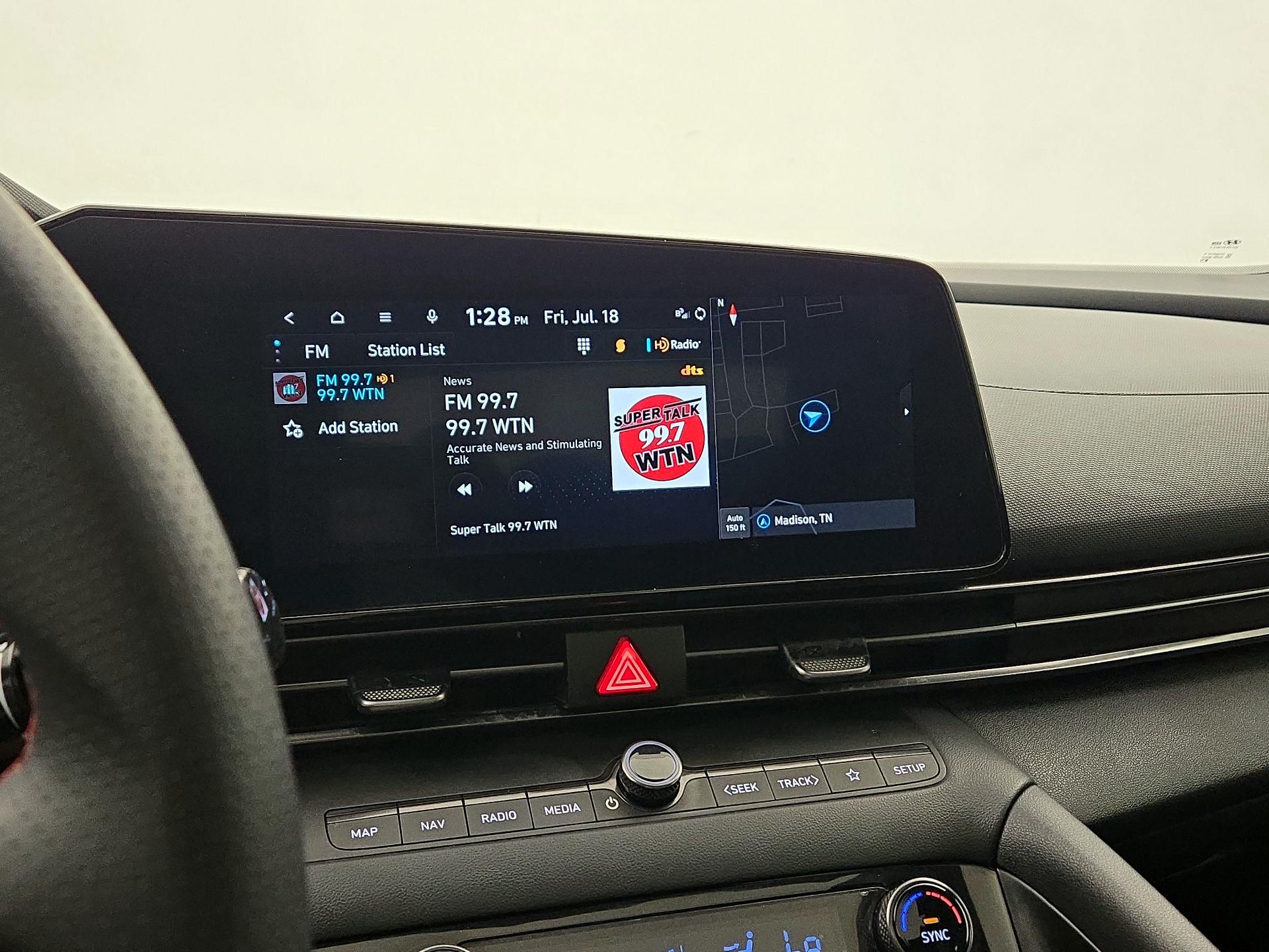 Thumbnail: 2023 Hyundai Elantra - 16