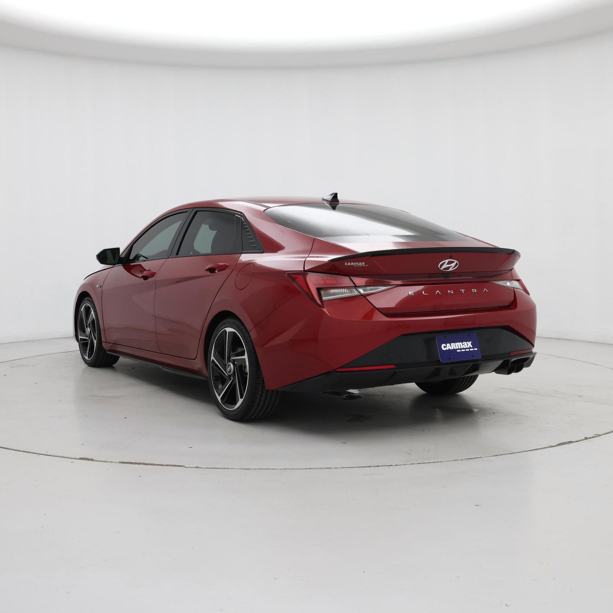 Thumbnail: 2023 Hyundai Elantra - 2