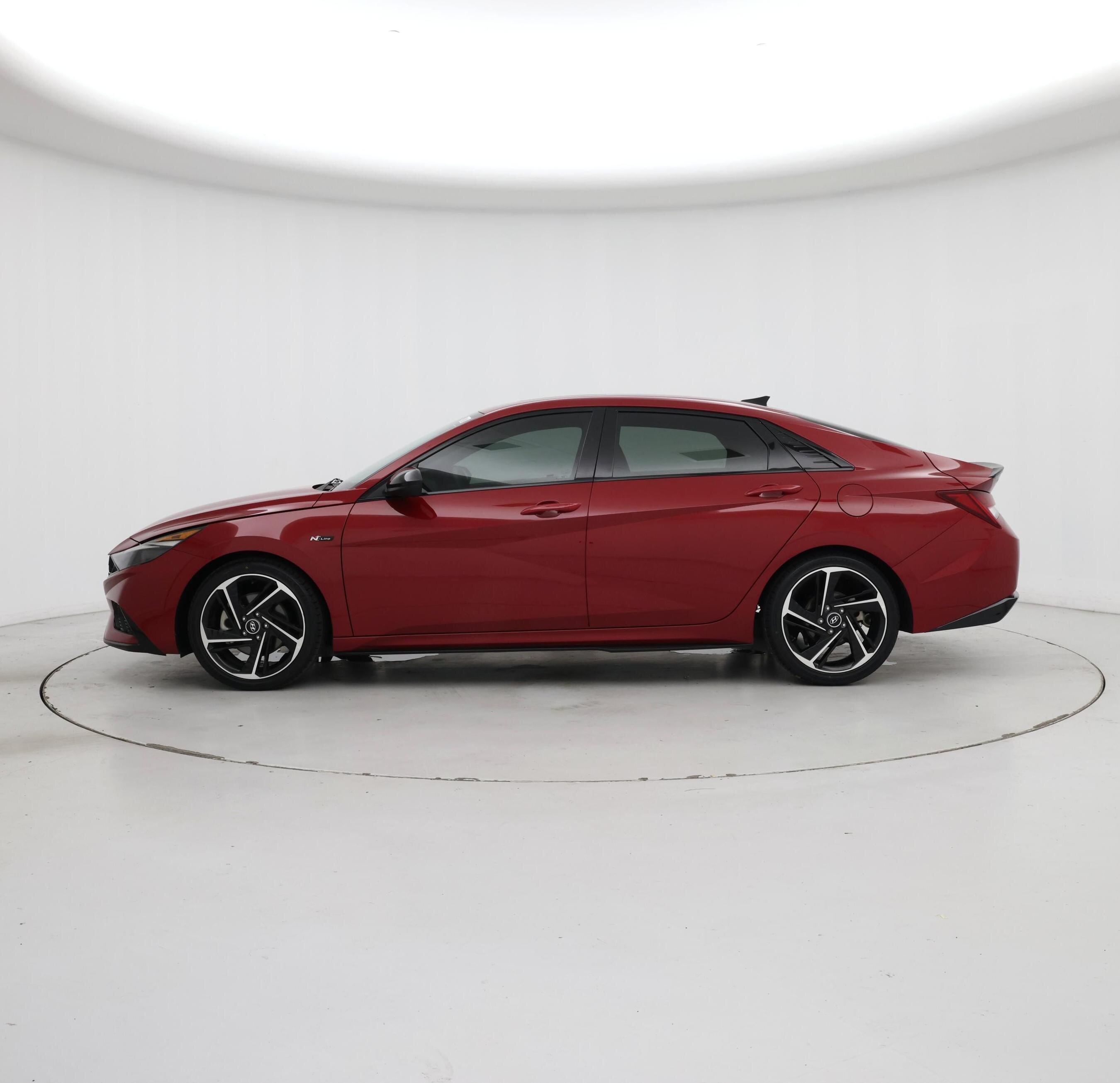 Thumbnail: 2023 Hyundai Elantra - 3
