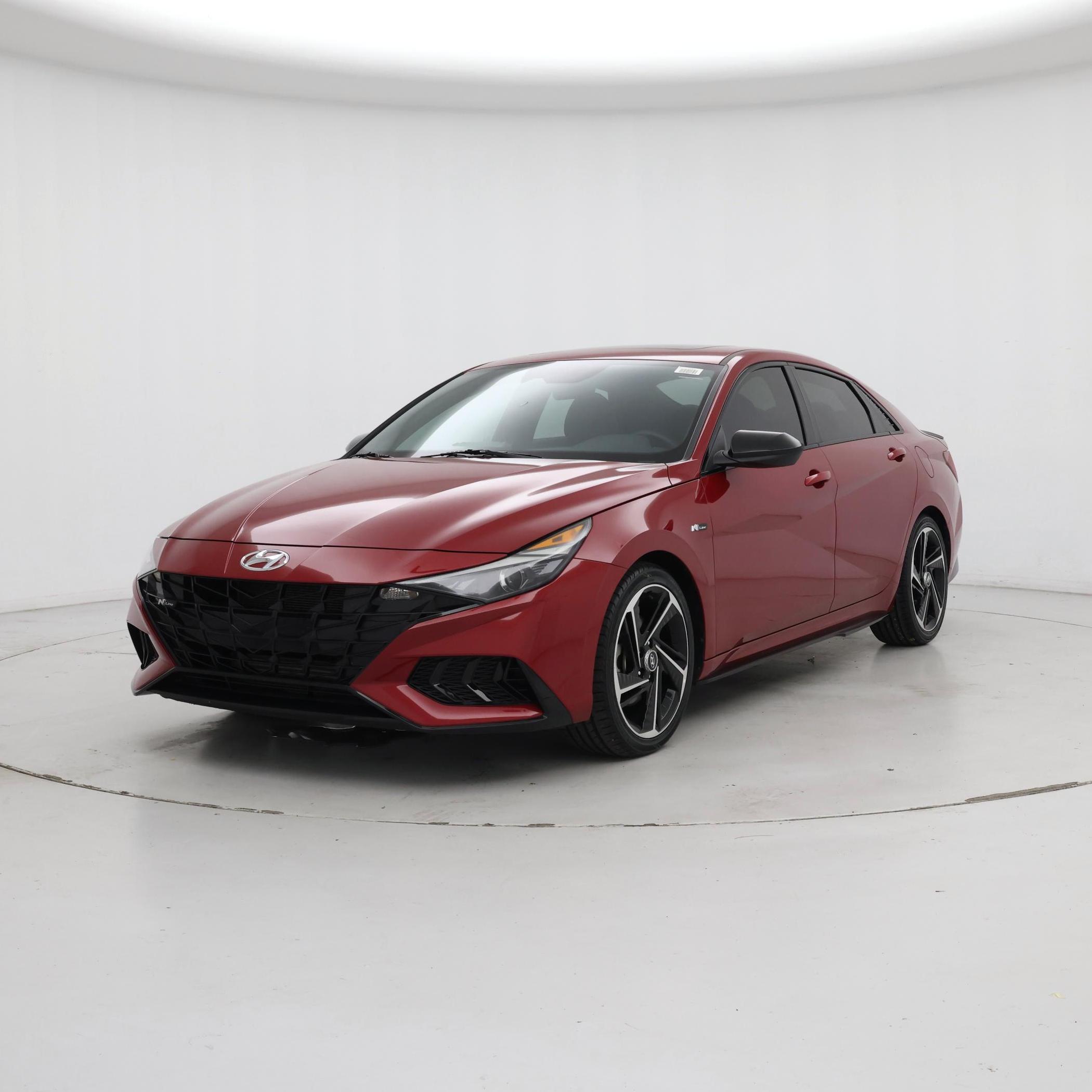 Thumbnail: 2023 Hyundai Elantra - 4