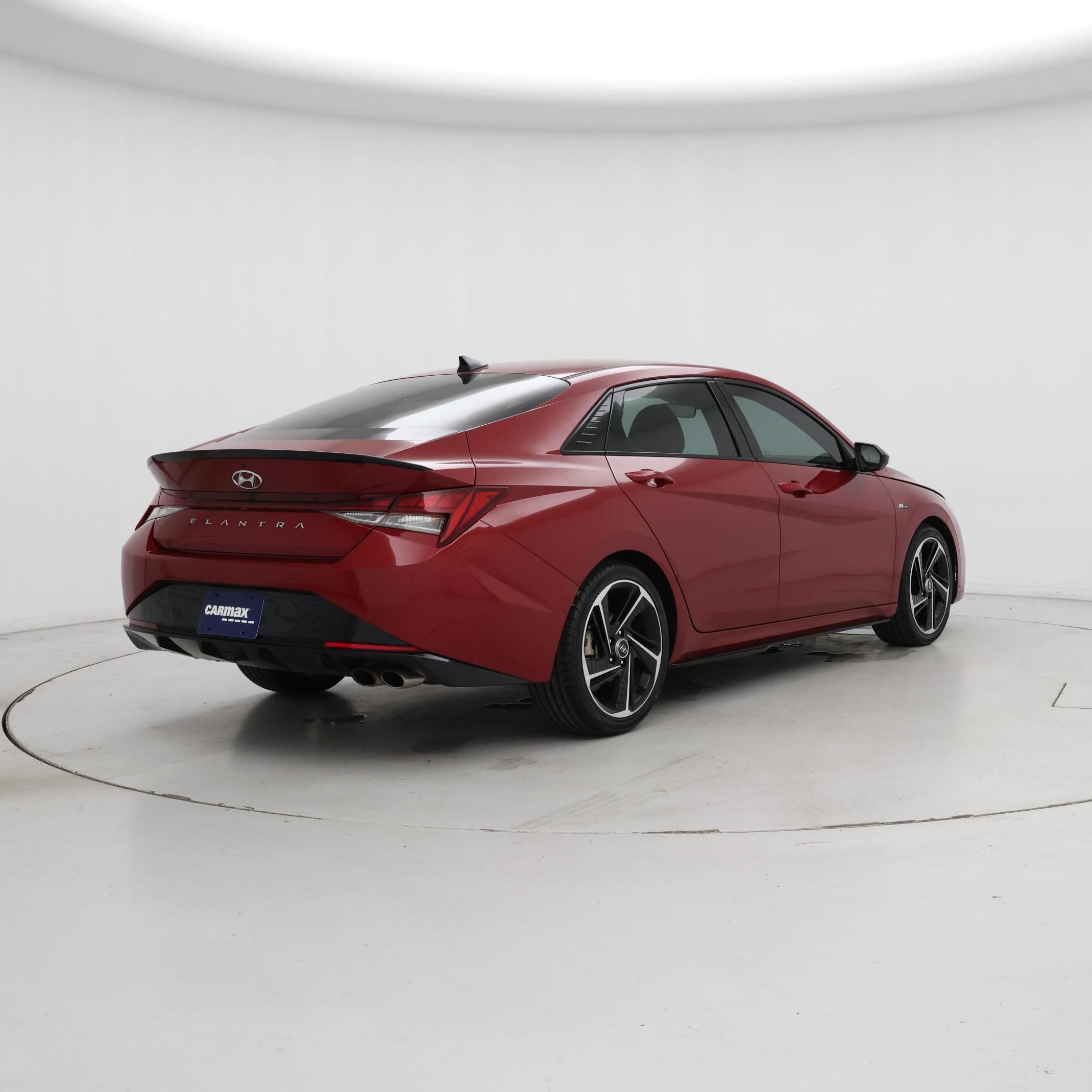 Thumbnail: 2023 Hyundai Elantra - 8