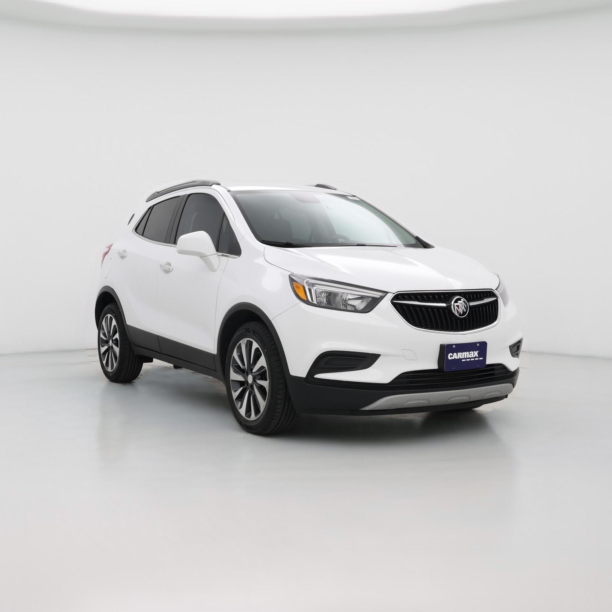 Thumbnail: 2021 Buick Encore - 1