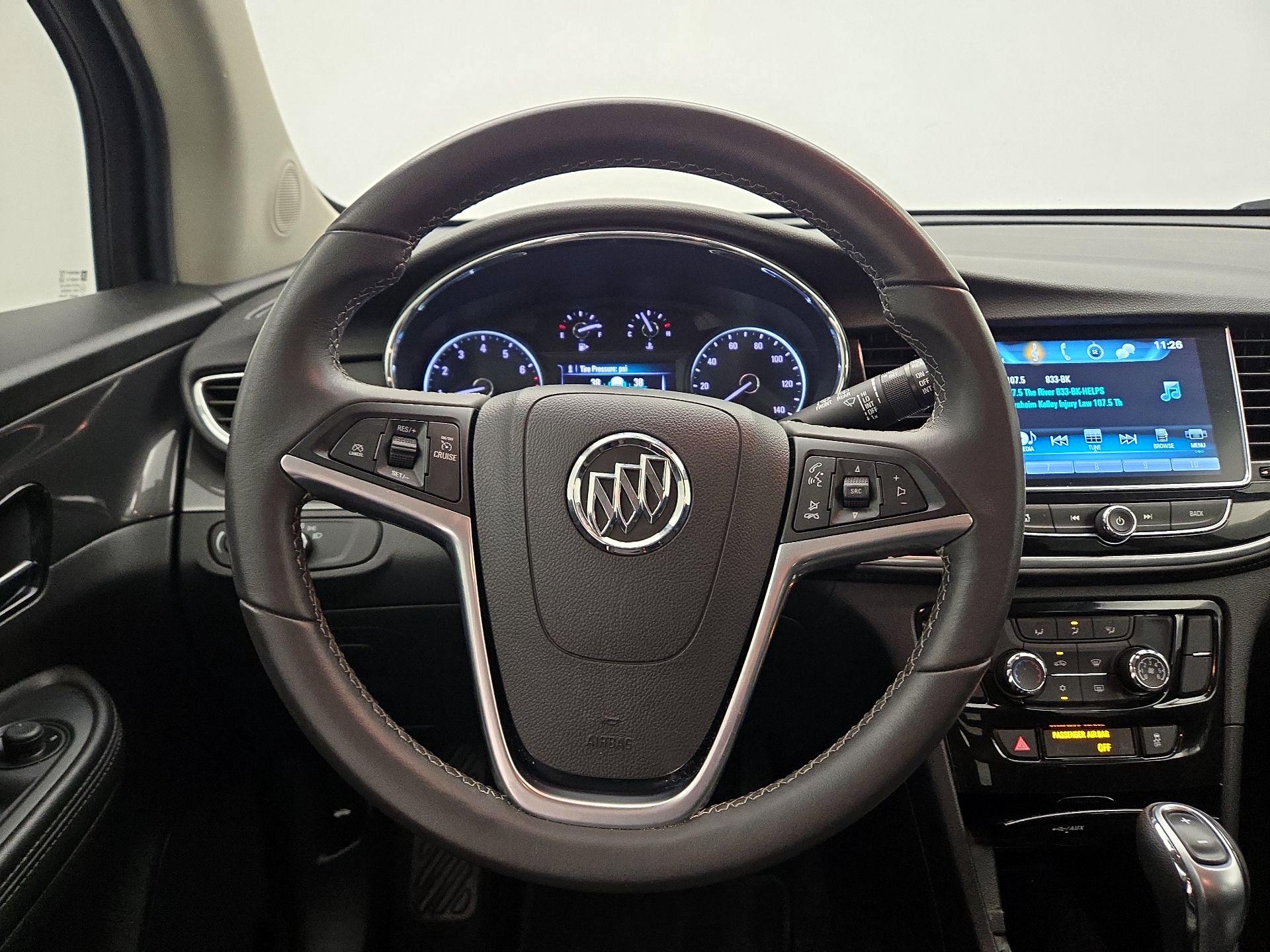 Thumbnail: 2021 Buick Encore - 10