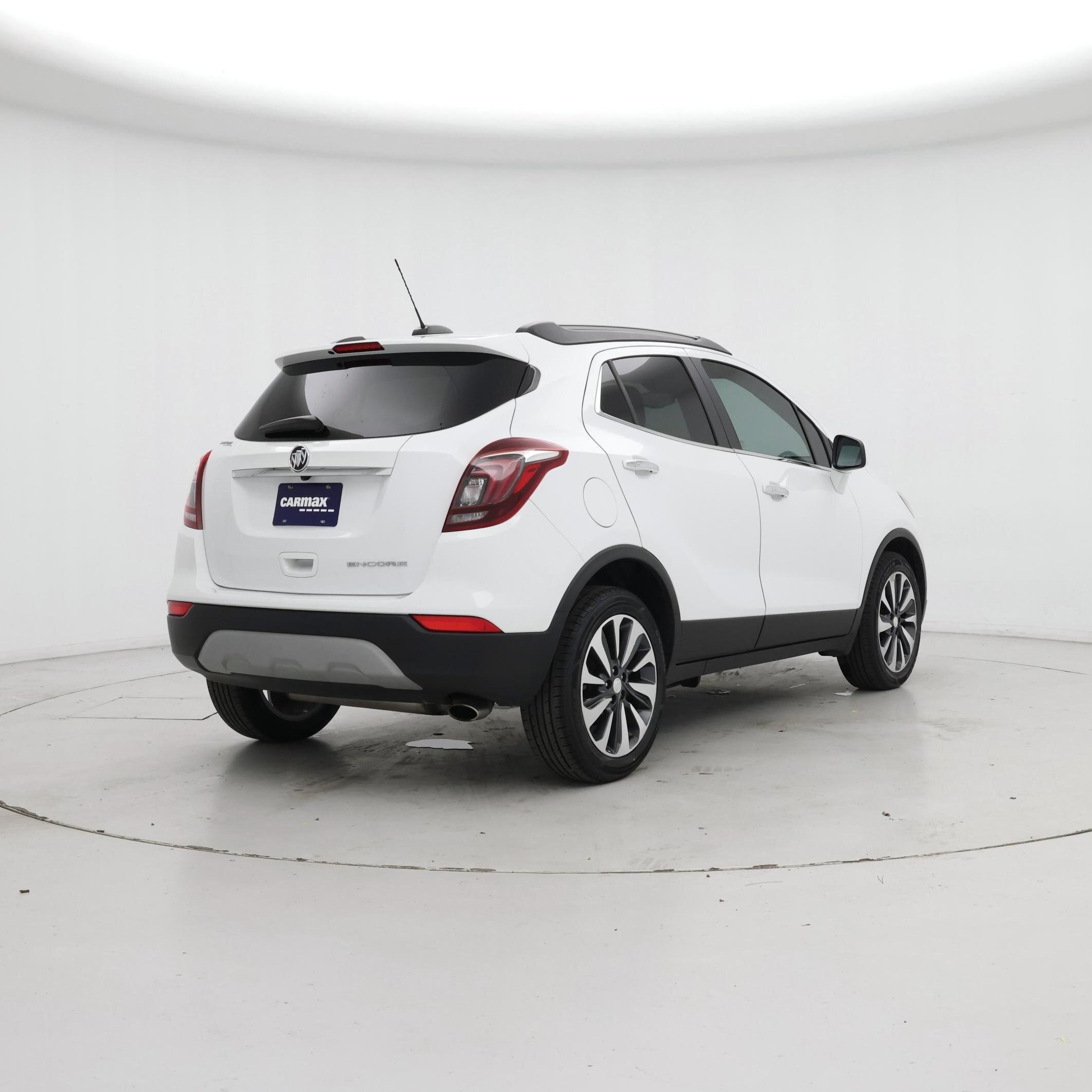 Thumbnail: 2021 Buick Encore - 8