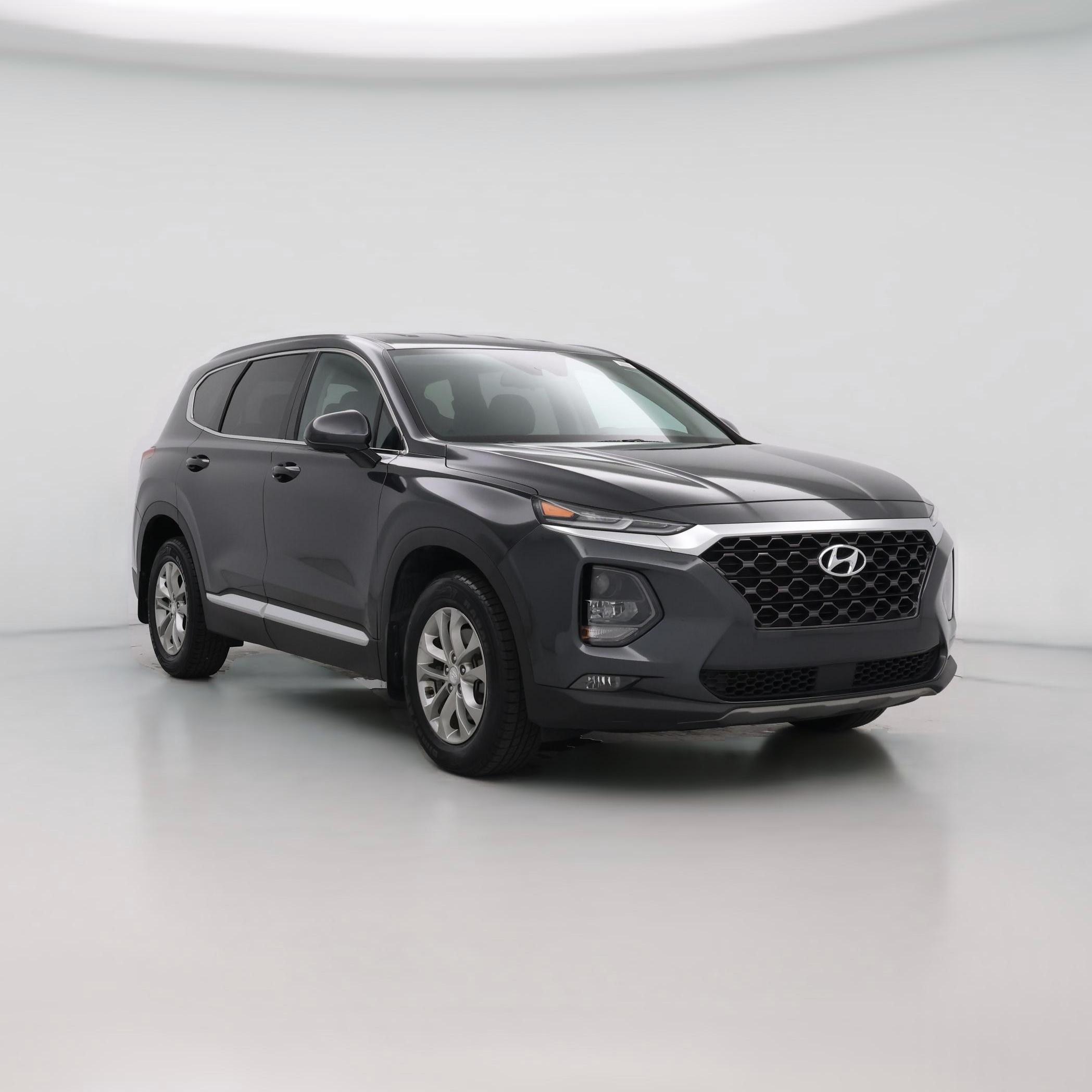 Thumbnail: 2020 Hyundai Santa Fe - 1