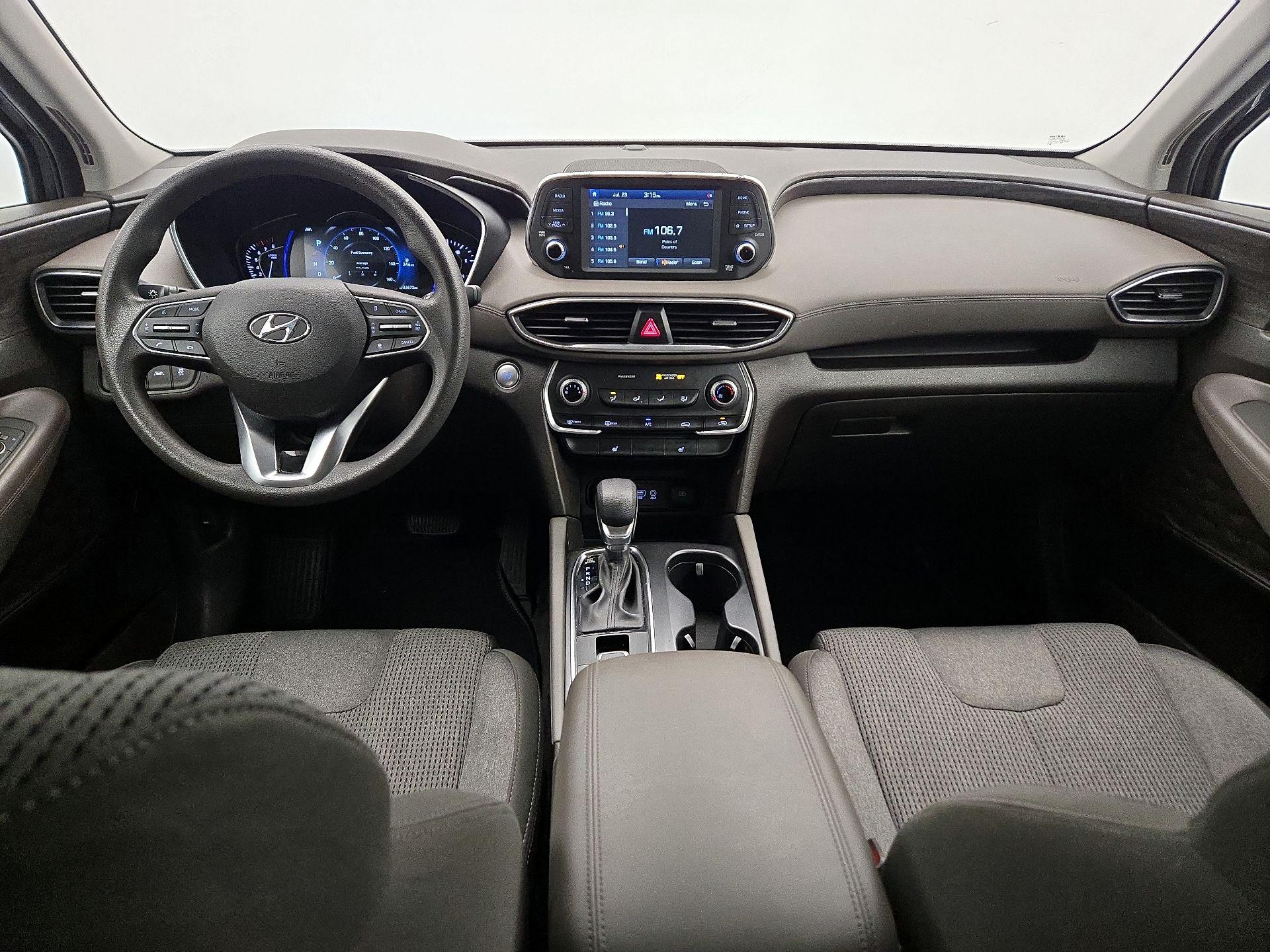 Thumbnail: 2020 Hyundai Santa Fe - 9