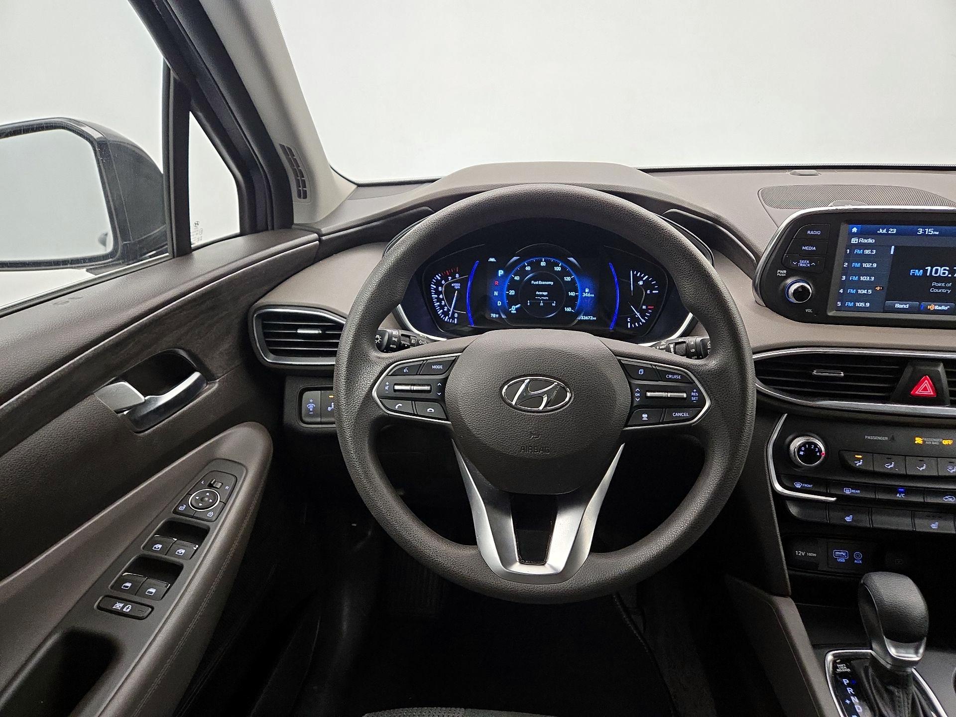 Thumbnail: 2020 Hyundai Santa Fe - 10