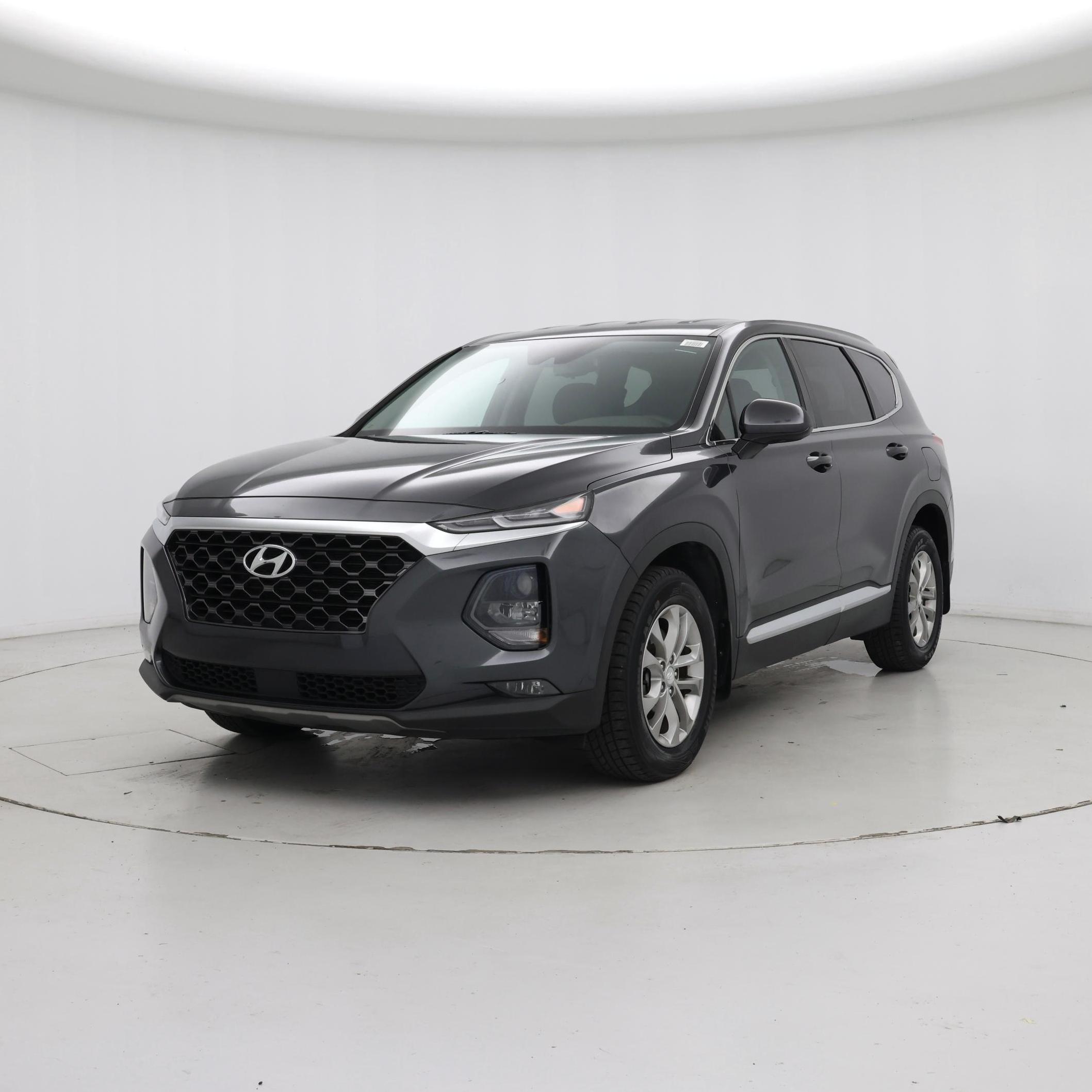 Thumbnail: 2020 Hyundai Santa Fe - 4