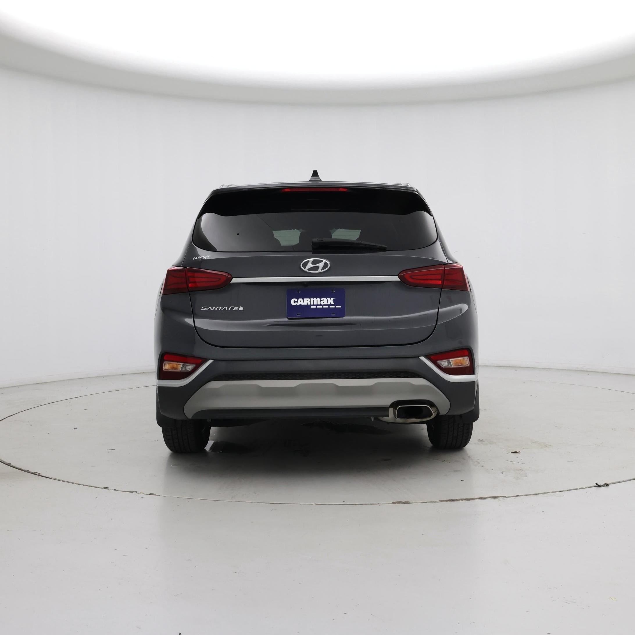 Thumbnail: 2020 Hyundai Santa Fe - 6