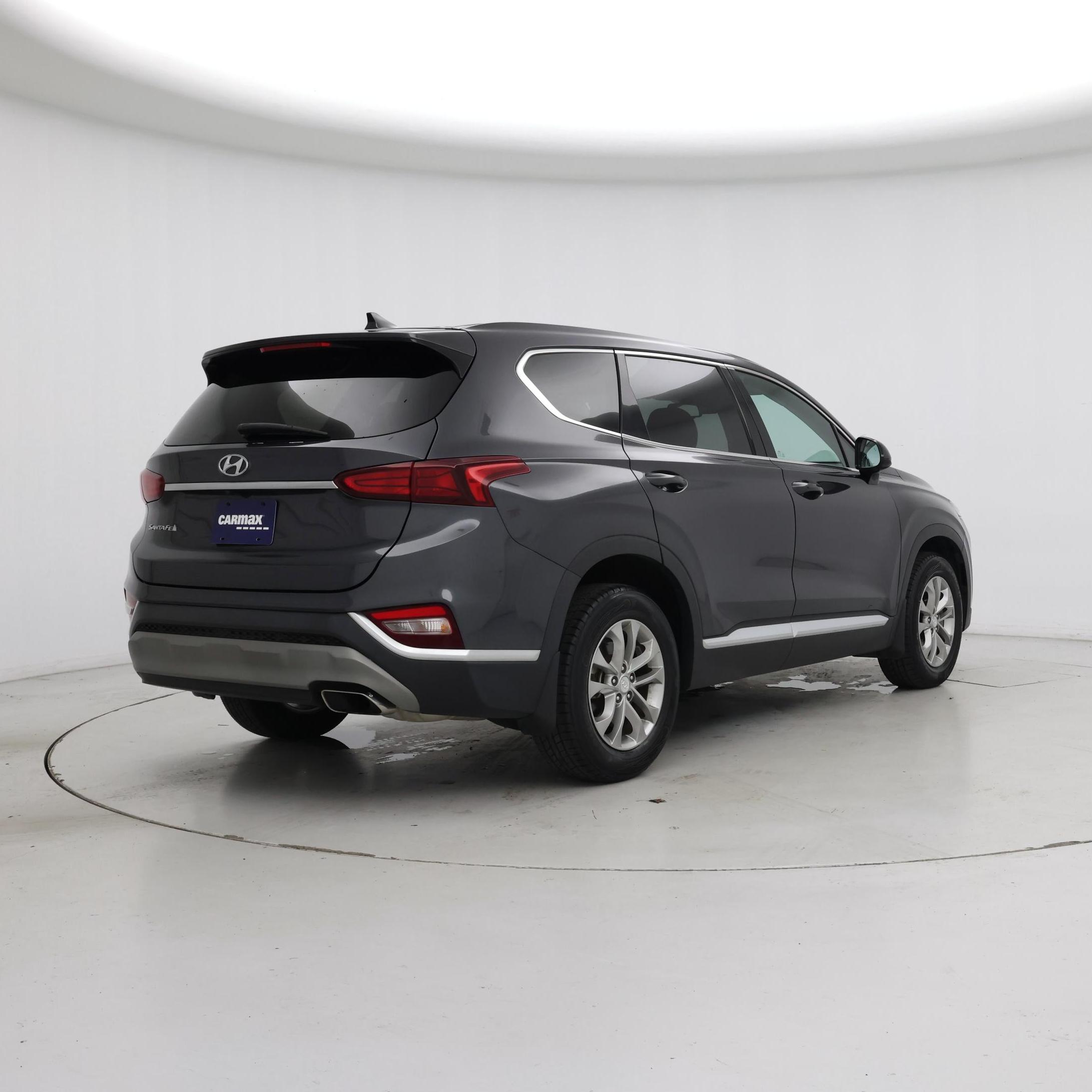 Thumbnail: 2020 Hyundai Santa Fe - 8