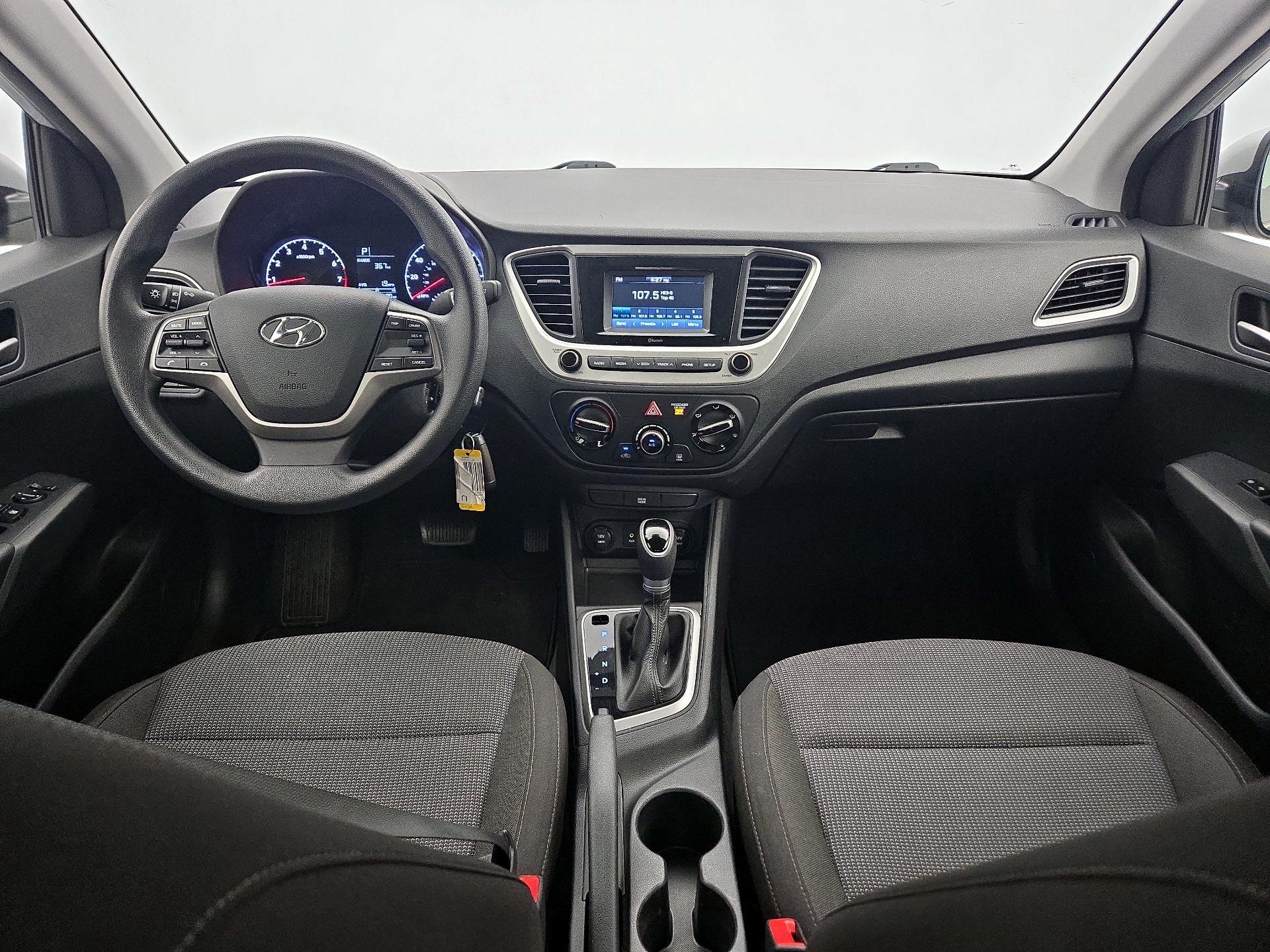 Thumbnail: 2022 Hyundai Accent - 9