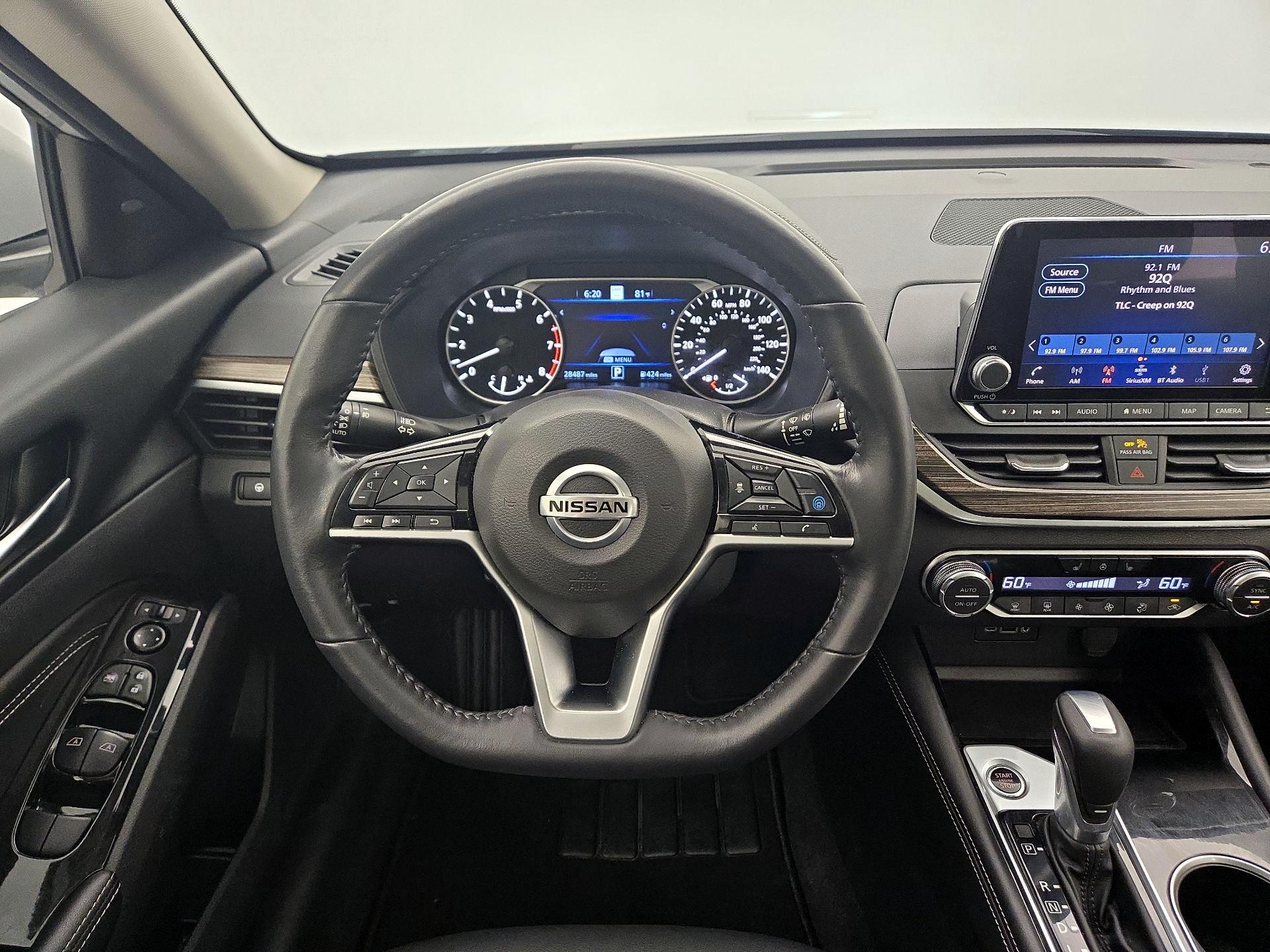 Thumbnail: 2022 Nissan Altima - 10