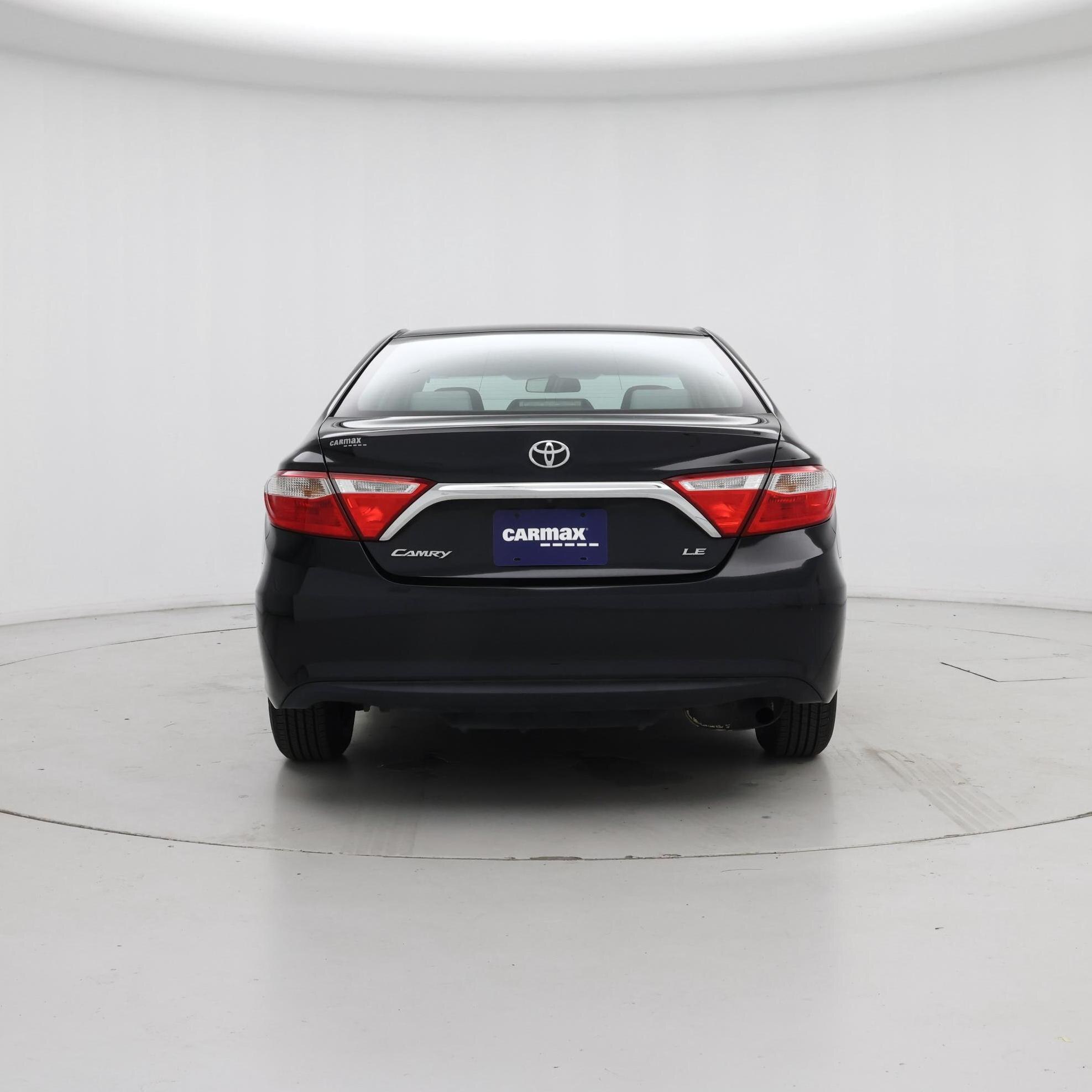 Thumbnail: 2015 Toyota Camry - 6