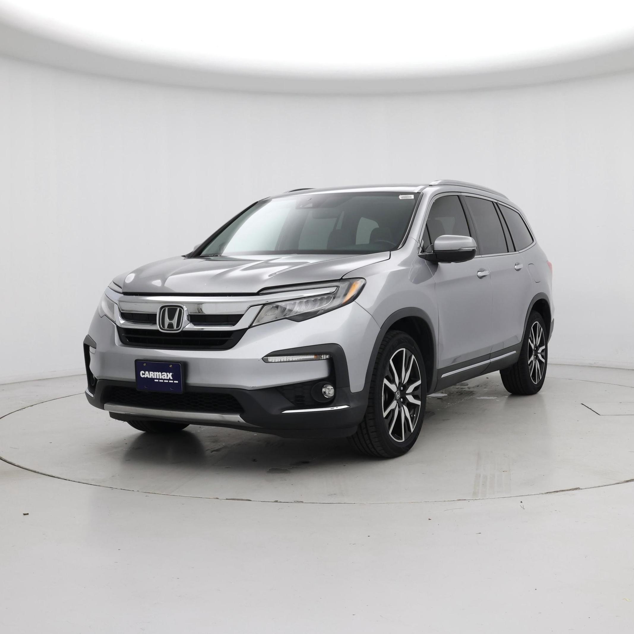 Thumbnail: 2019 Honda Pilot - 4